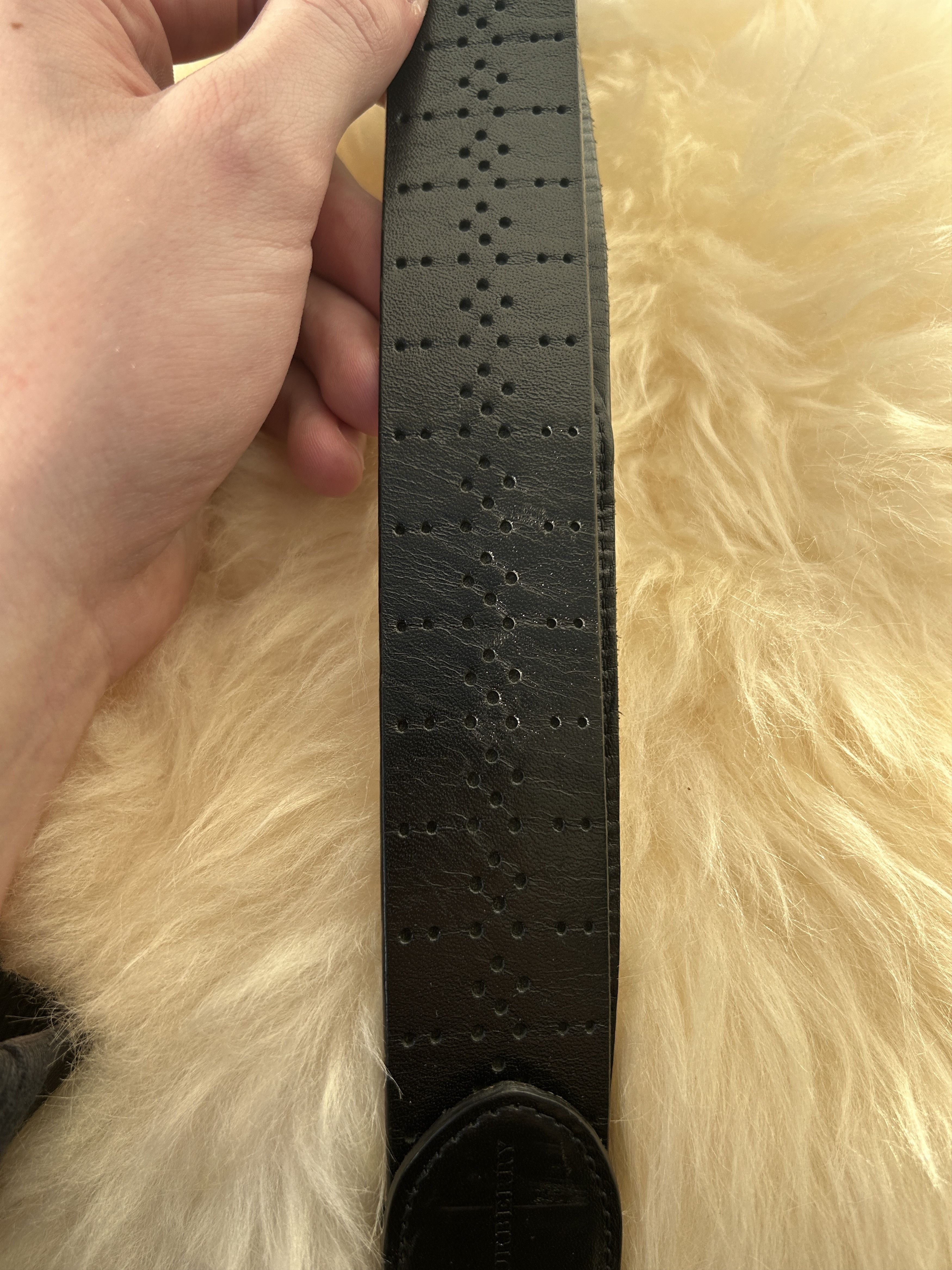 Burberry Burberry Belt Size ONE SIZE - 7 Thumbnail