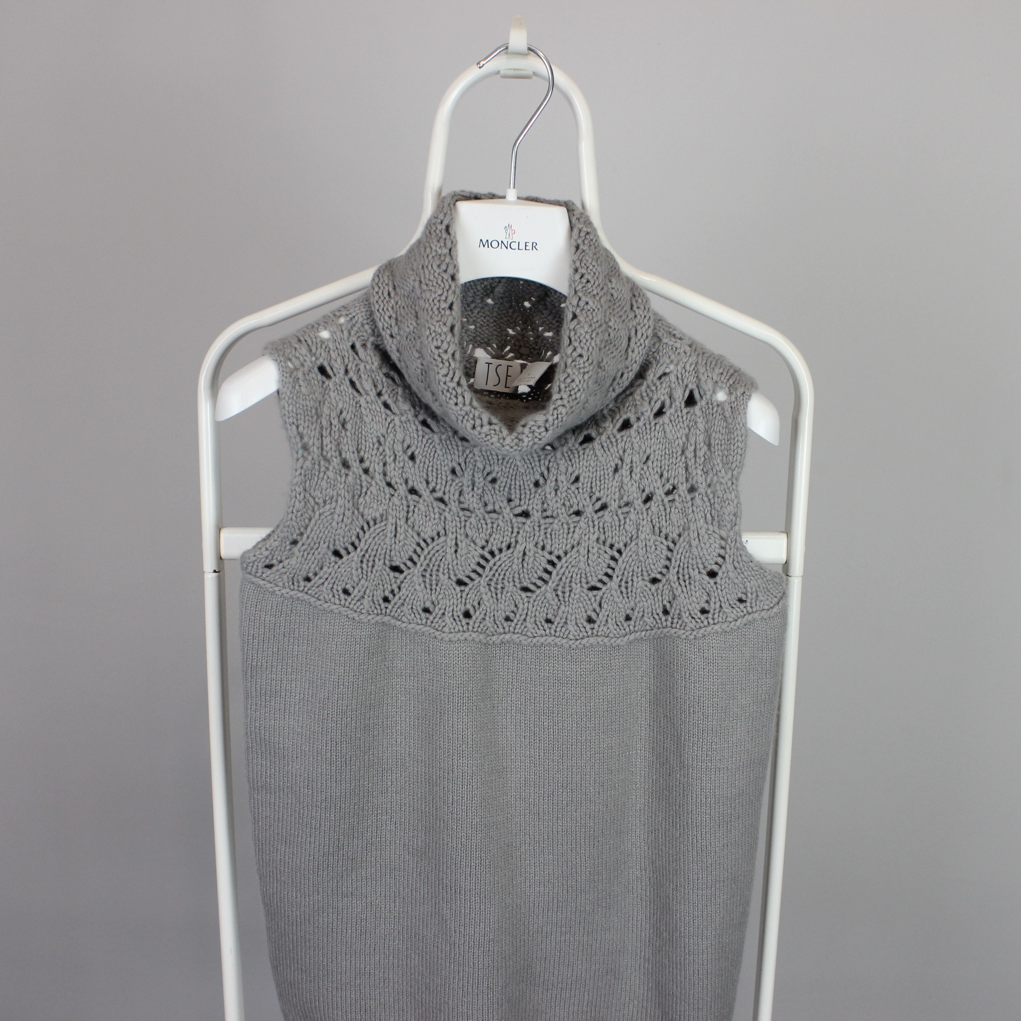Tse Tse cashmere women jumper S pure gray Size S / US 4 / IT 40 - 2 Thumbnail
