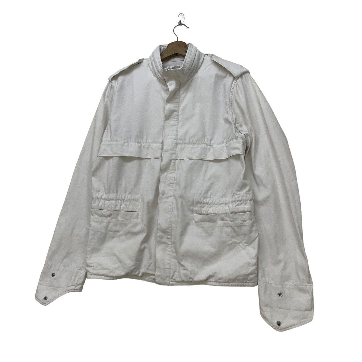 Japanese Brand × Lad Musician × Vintage 💥Vintage Lad Musician Style Field Jacket Size US M / EU 48-50 / 2 - 1 Thumbnail