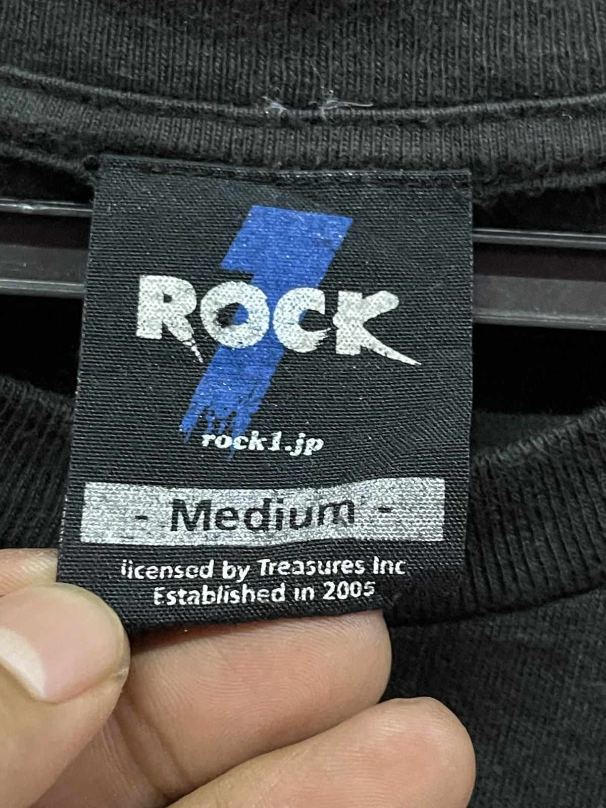 Other Rock 1 Japan Tour Finland Fest🔥🔥🔥 Size US M / EU 48-50 / 2 - 4 Thumbnail