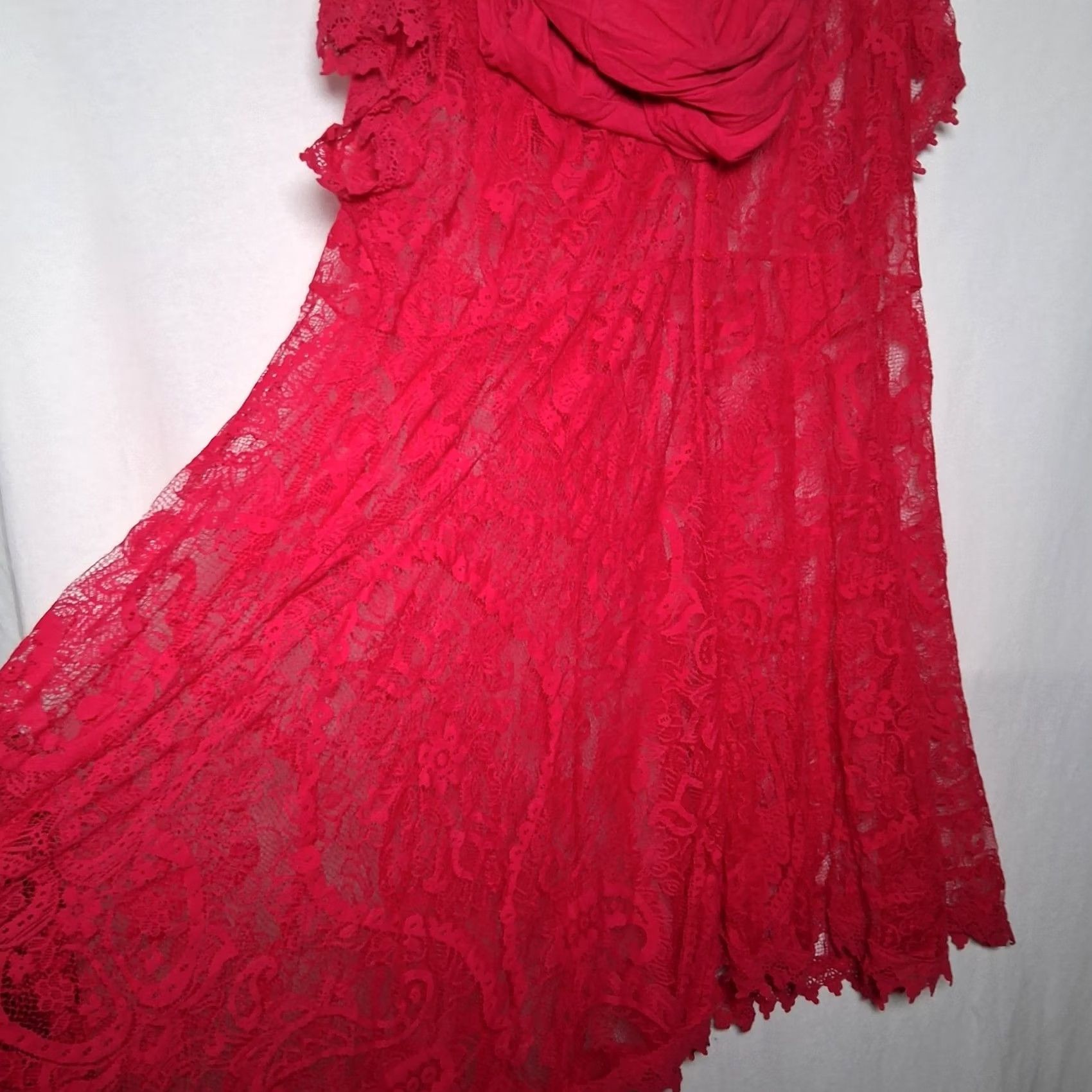 Torrid VINTAGE Torrid Dress? Size XXL / US 16-18 / IT 52-54 - 4 Thumbnail