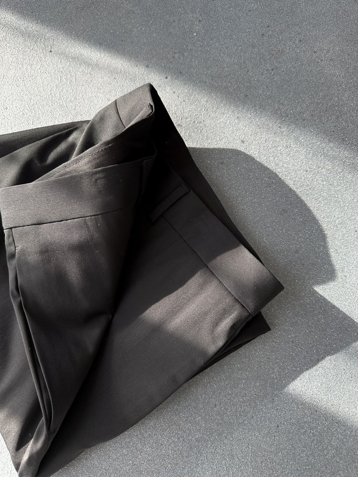 Dior DIOR Wool Black Trousers Pants Size: 54 (pants 38-40) Size US 38 / EU 54 - 10 Thumbnail
