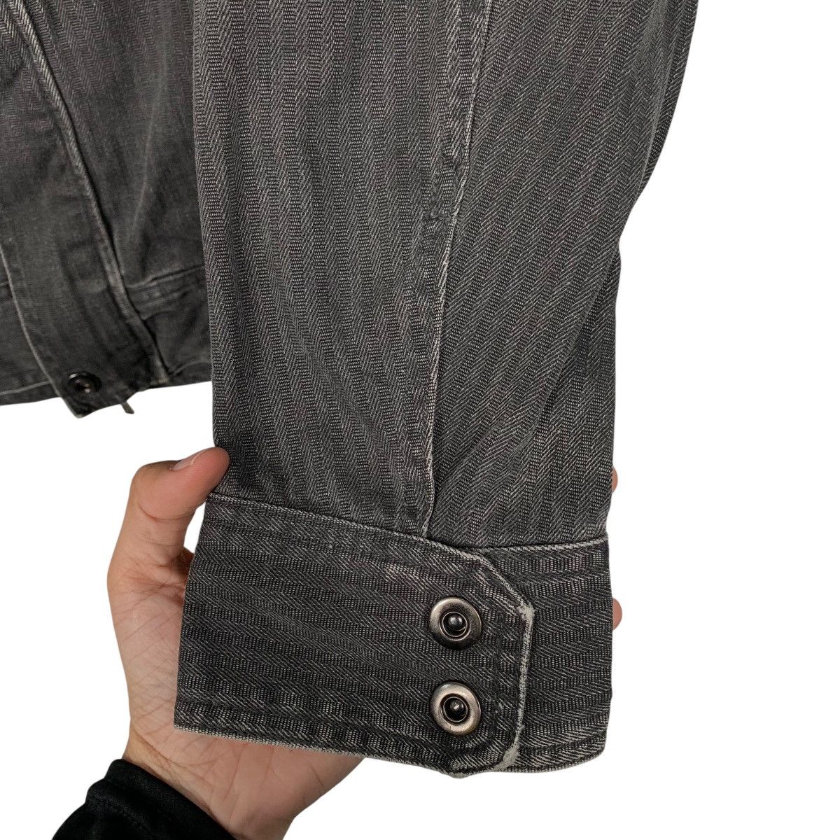 Japanese Brand Japanese Brand Create Barefoot Hooded Jacket Size US M / EU 48-50 / 2 - 15 Thumbnail