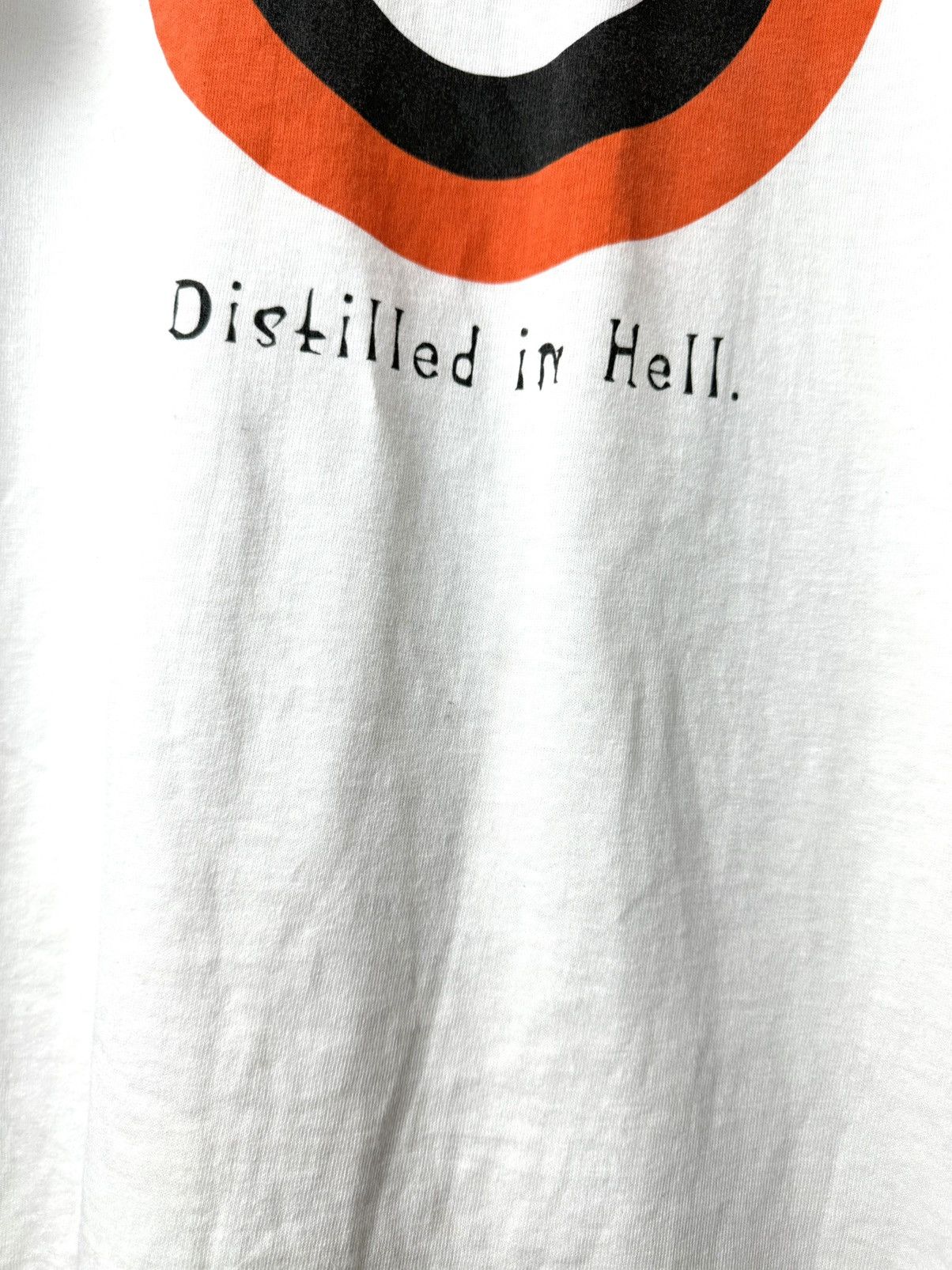 Vintage 90’s Vintage Bacardi Space Alcohol T Shirt Coors Budweiser Size US XL / EU 56 / 4 - 6 Thumbnail
