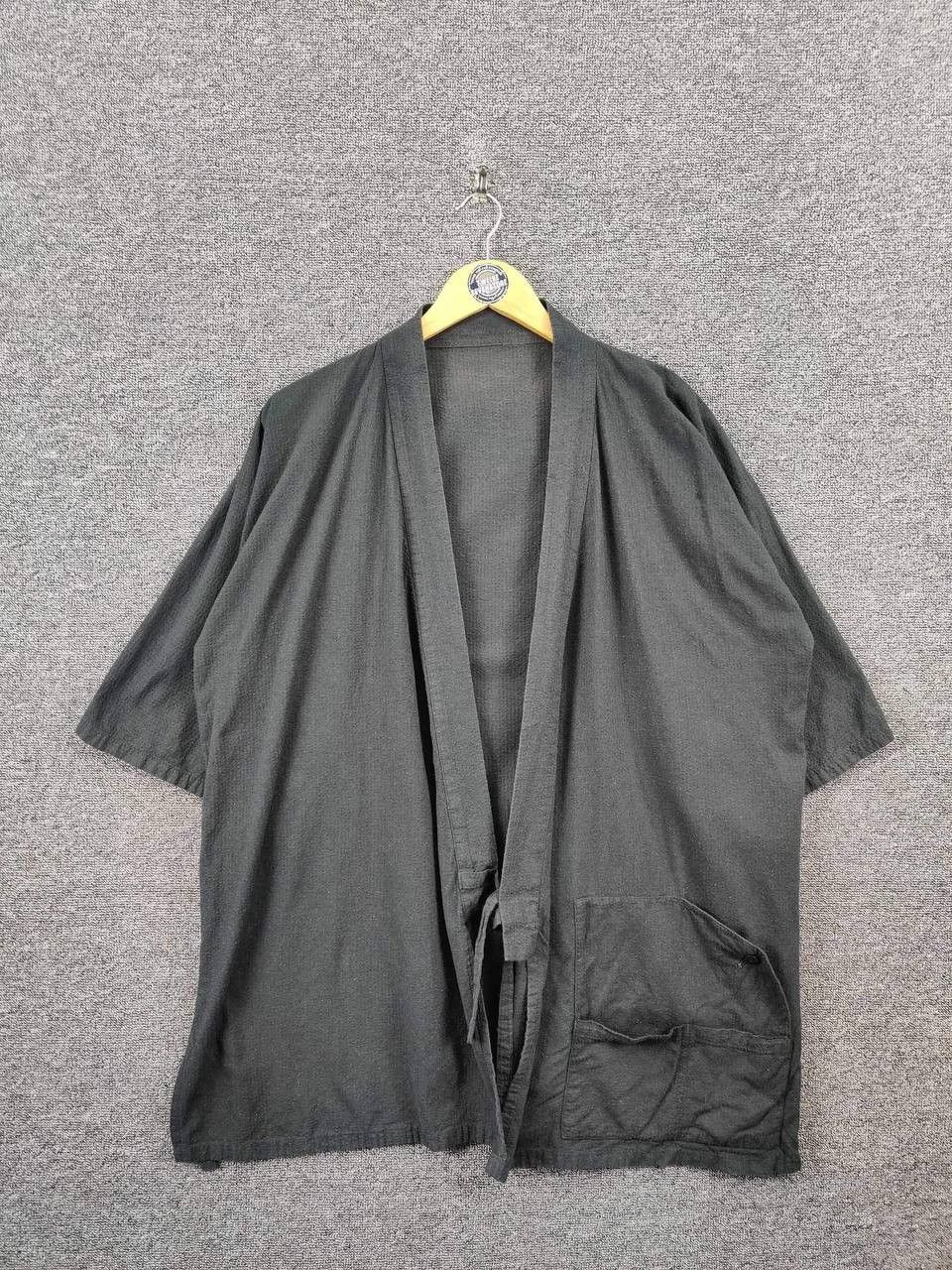 PPFM Vintage PPFM Japanese Kimono Jacket Nice Design Size US M / EU 48-50 / 2 - 1 Thumbnail