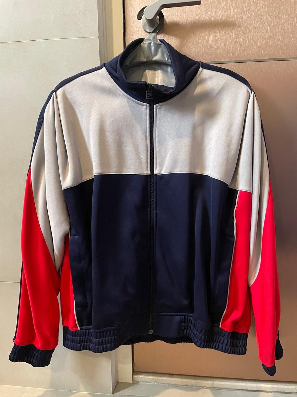 NIKE × Martine Rose トラックジャケット　サイズS 新品 NIKE MARTINE ROSE TRACK JACKET US XS - メルカリ