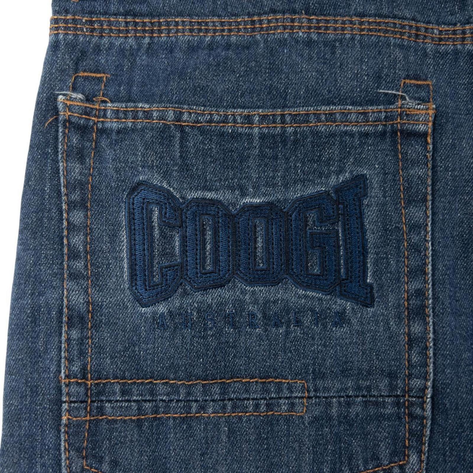 Coogi Vintage Coogi Embroidered Denim Shorts Size W38 Size US 38 / EU 54 - 5 Thumbnail