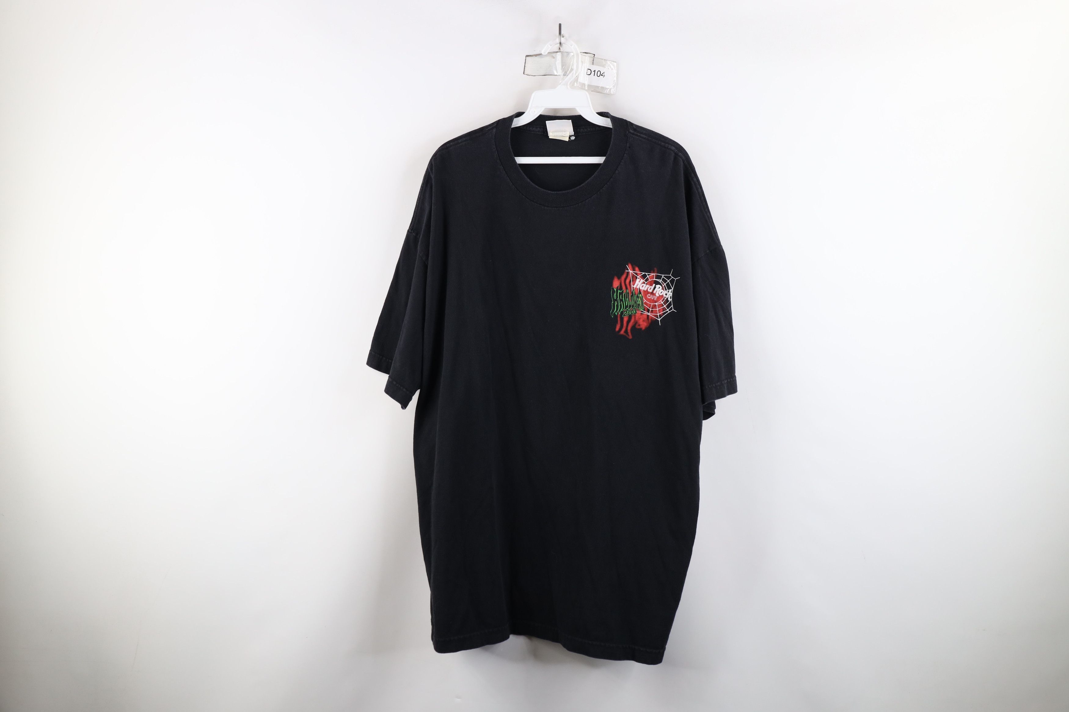 Vintage Vintage Y2K 2003 Hard Rock Cafe Smashing Pumpkins T-Shirt Size US XXL / EU 58 / 5 - 1 Thumbnail