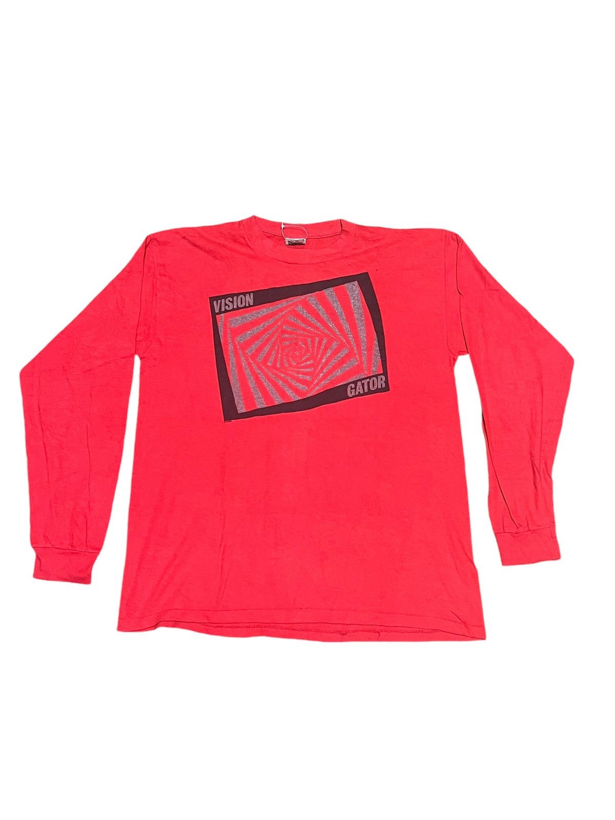Vintage × Vision Streetwear Vintage Vision Street Wear “ Gator” Size US L / EU 52-54 / 3 - 1 Thumbnail