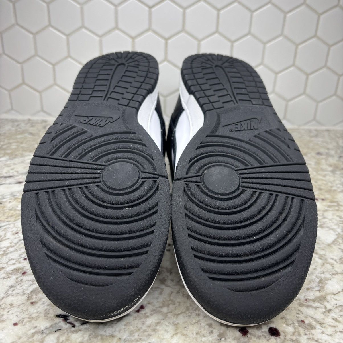 Nike Size 11 - Nike Dunk Low Black White 2023 Clean With Box Size US 11 / EU 44 - 9 Thumbnail