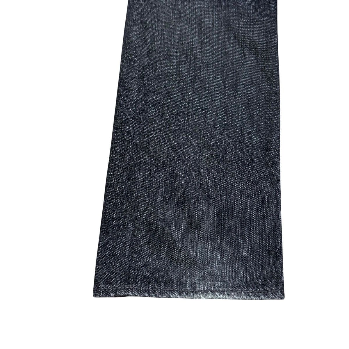 Levi's Levis 501 Black Denim Jeans Size US 30 / EU 46 - 14 Thumbnail