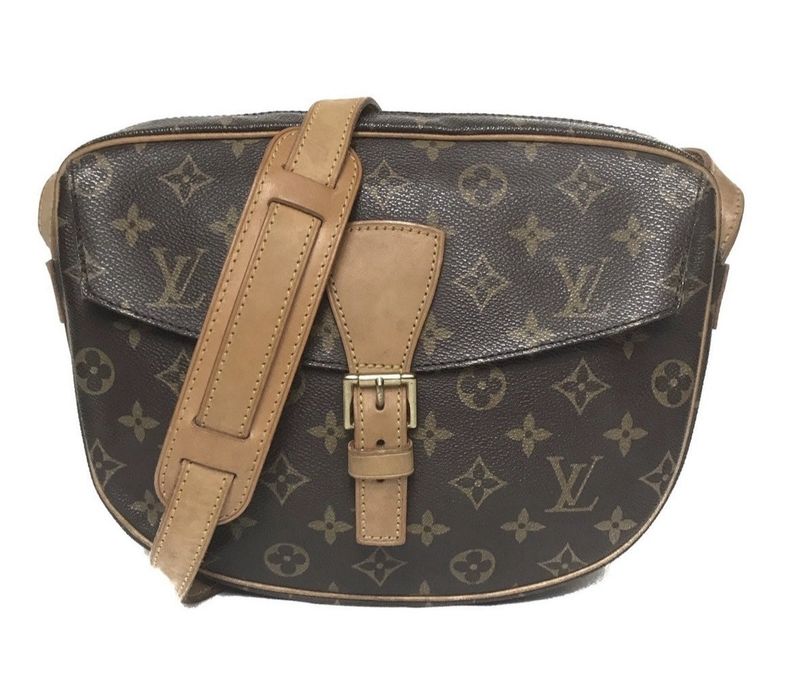 Louis Vuitton Jeune Fille Shoulder bag 338850