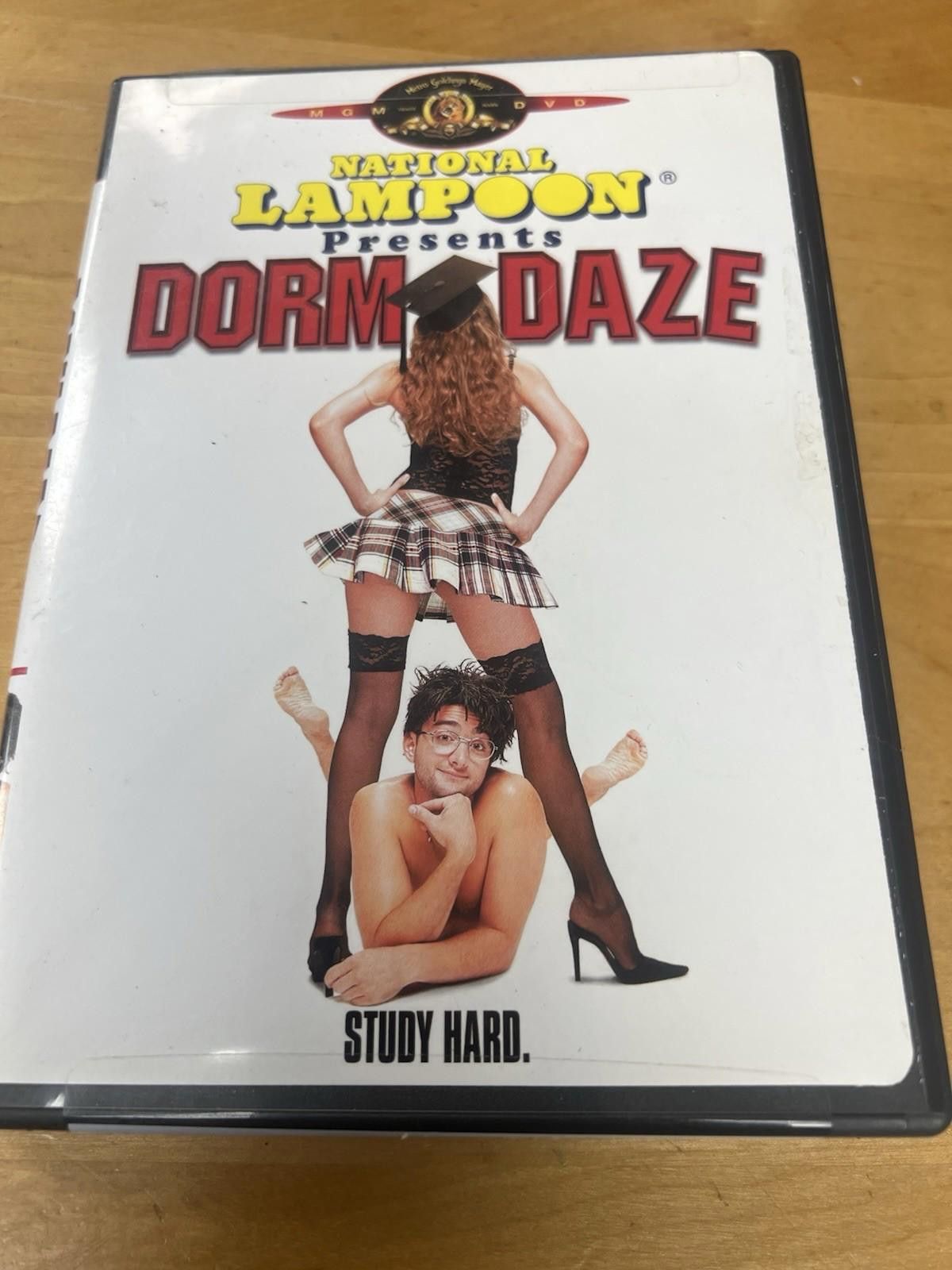 Other National Lampoon Presents Dorm Daze (R-Rated Edition) - DVD Size ONE SIZE - 2 Thumbnail