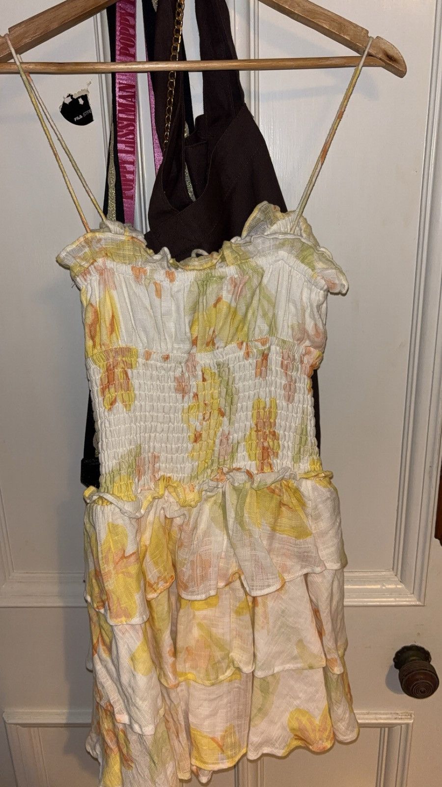 Other SABO TIE UP MINI DRESS🌟 Size S / US 4 / IT 40 - 3 Thumbnail