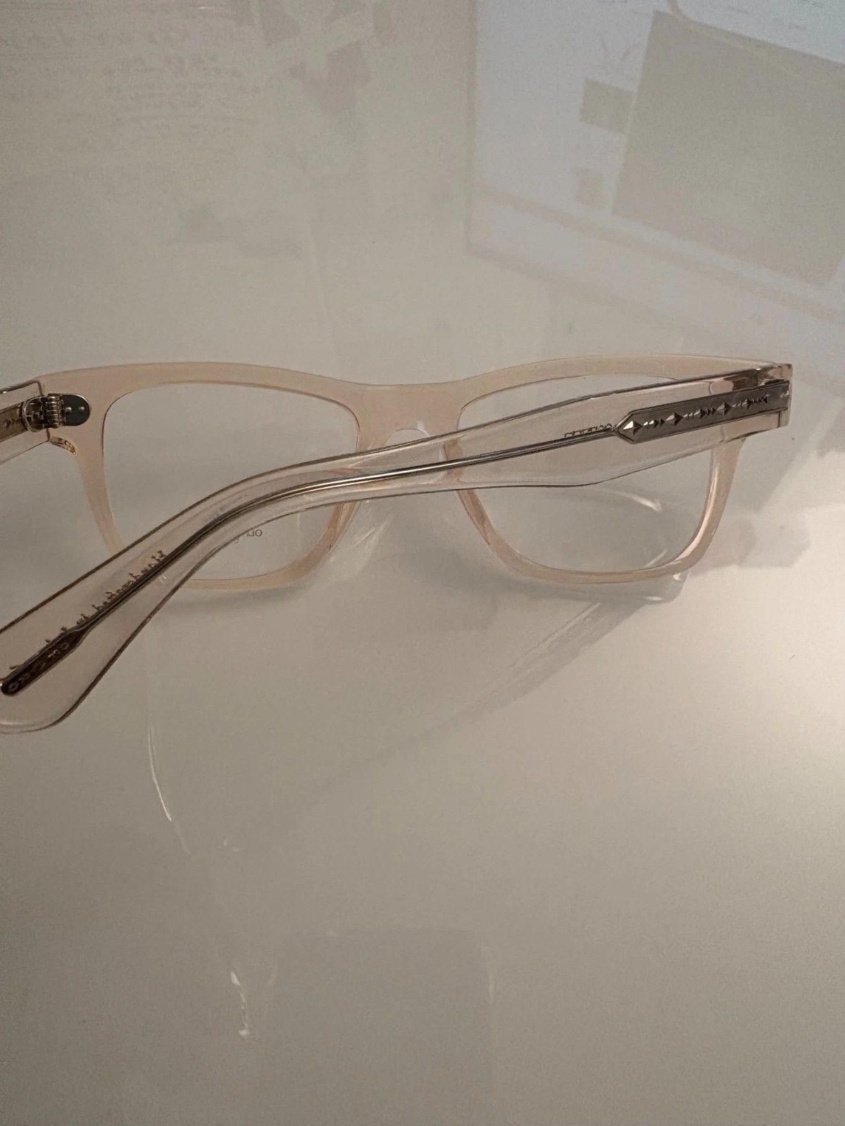 Oliver Peoples OLIVER PEOPLES OLIVER SUN OPTICAL Size ONE SIZE - 8 Thumbnail