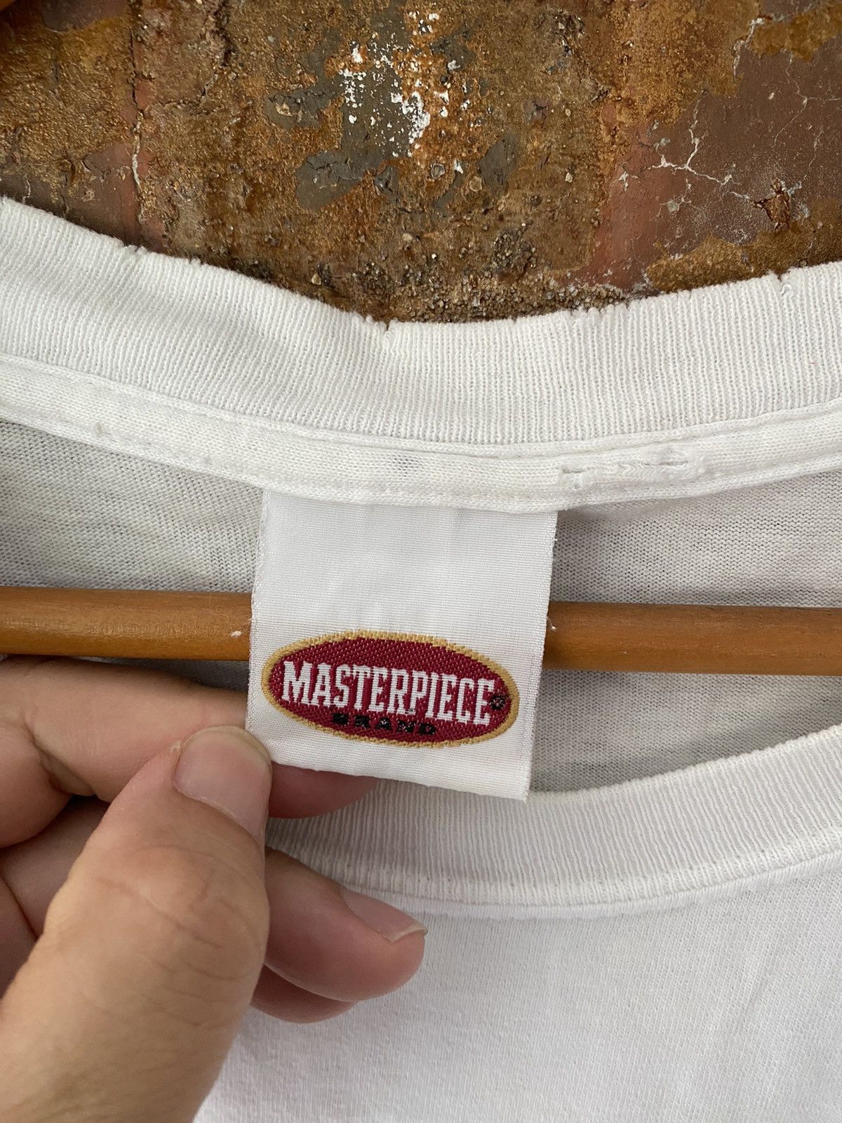 MasterPiece 1990s Masterpiece Mad Hectic Harlem 8th anniversary tee Size US XL / EU 56 / 4 - 9 Thumbnail