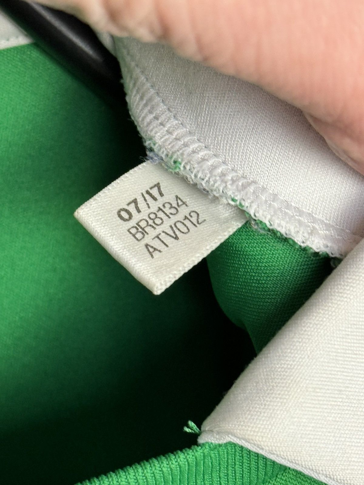 Adidas Northern Ireland 17/18 Home Football Jersey Size US M / EU 48-50 / 2 - 17 Thumbnail