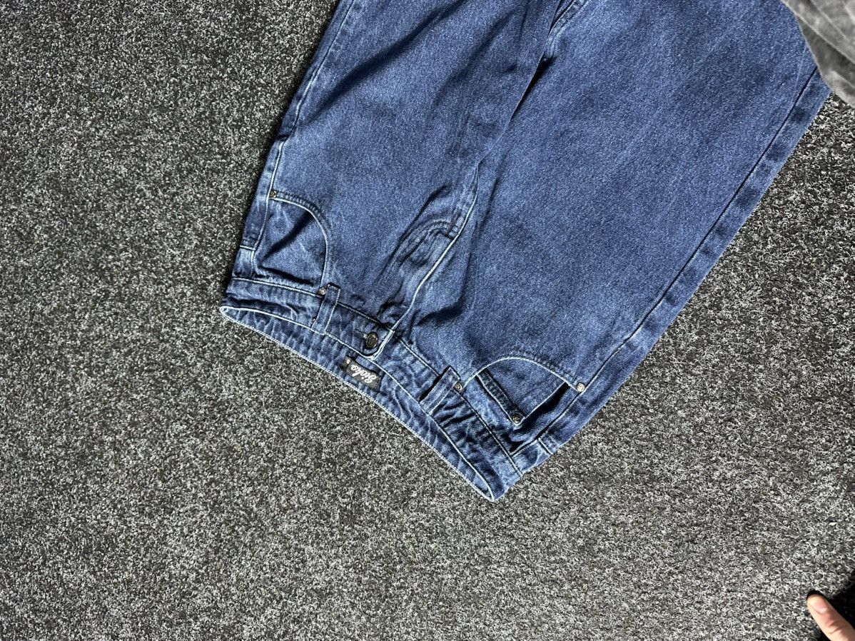Hysteric Glamour × If Six Was Nine × Japanese Brand 🚨SICKO Jeans Southside baggy Skate SK8 Y2K rare Size US 29 - 5 Thumbnail