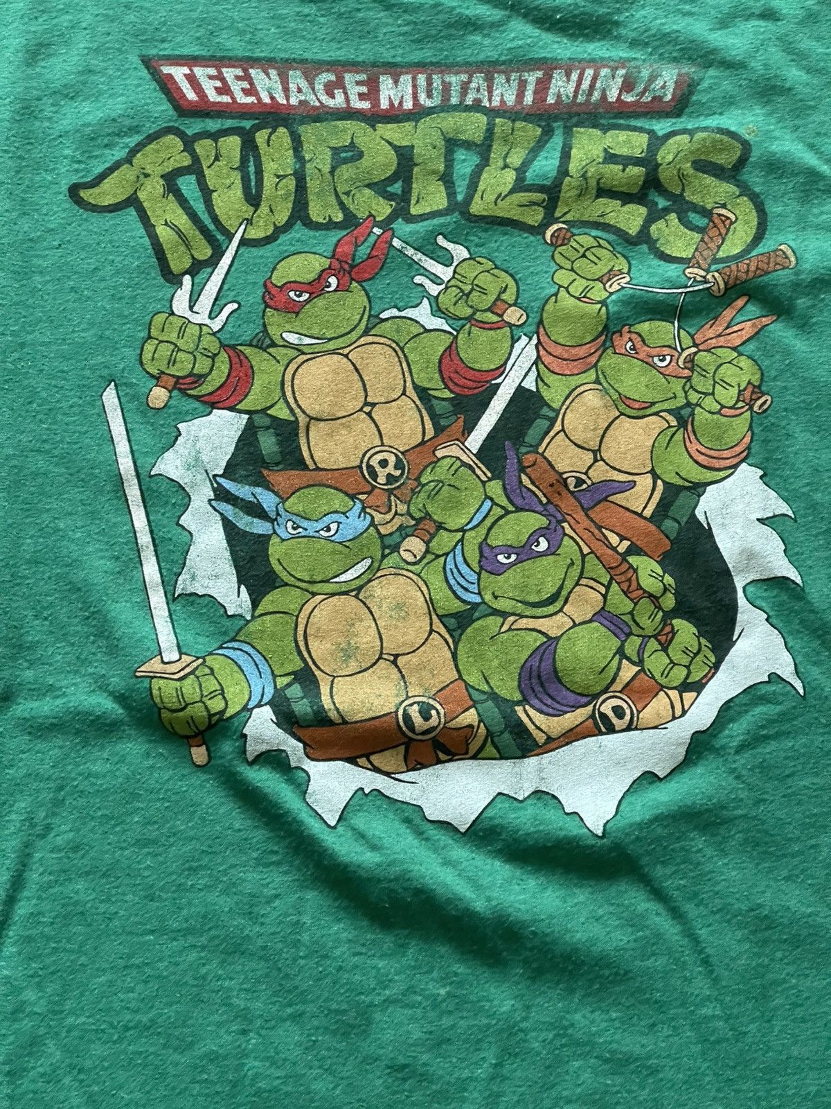 Nickelodeon Nickelodeon Ninja Turtles Size US XL / EU 56 / 4 - 2 Thumbnail