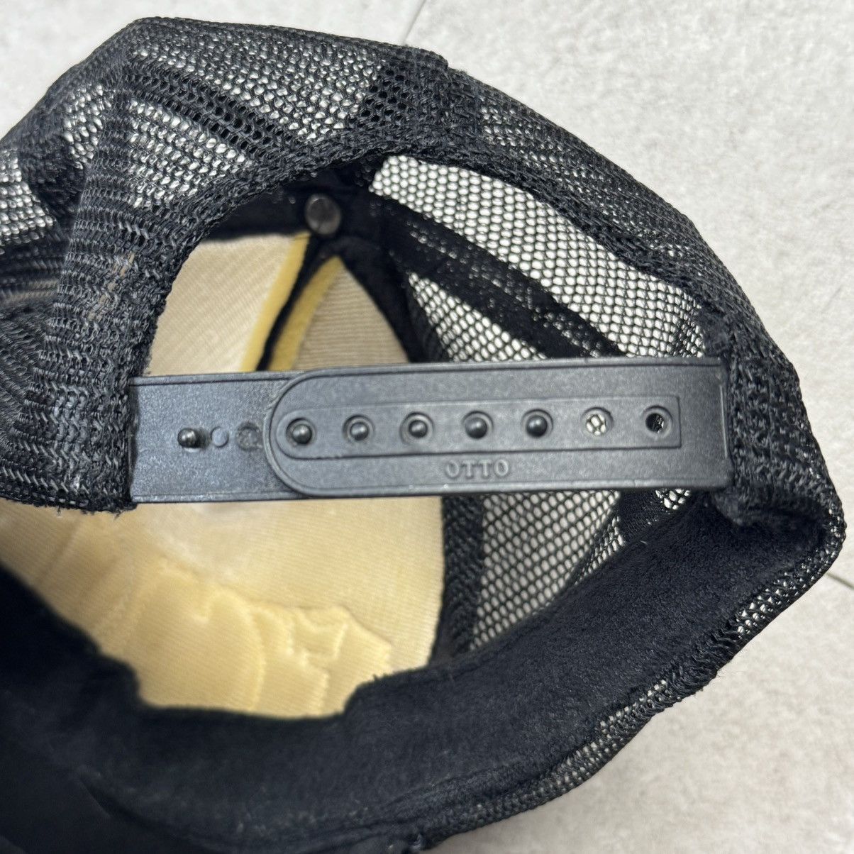 Chrome Hearts Chrome hearts FUCK Patch Tracker Cap Hat Size ONE SIZE - 8 Thumbnail