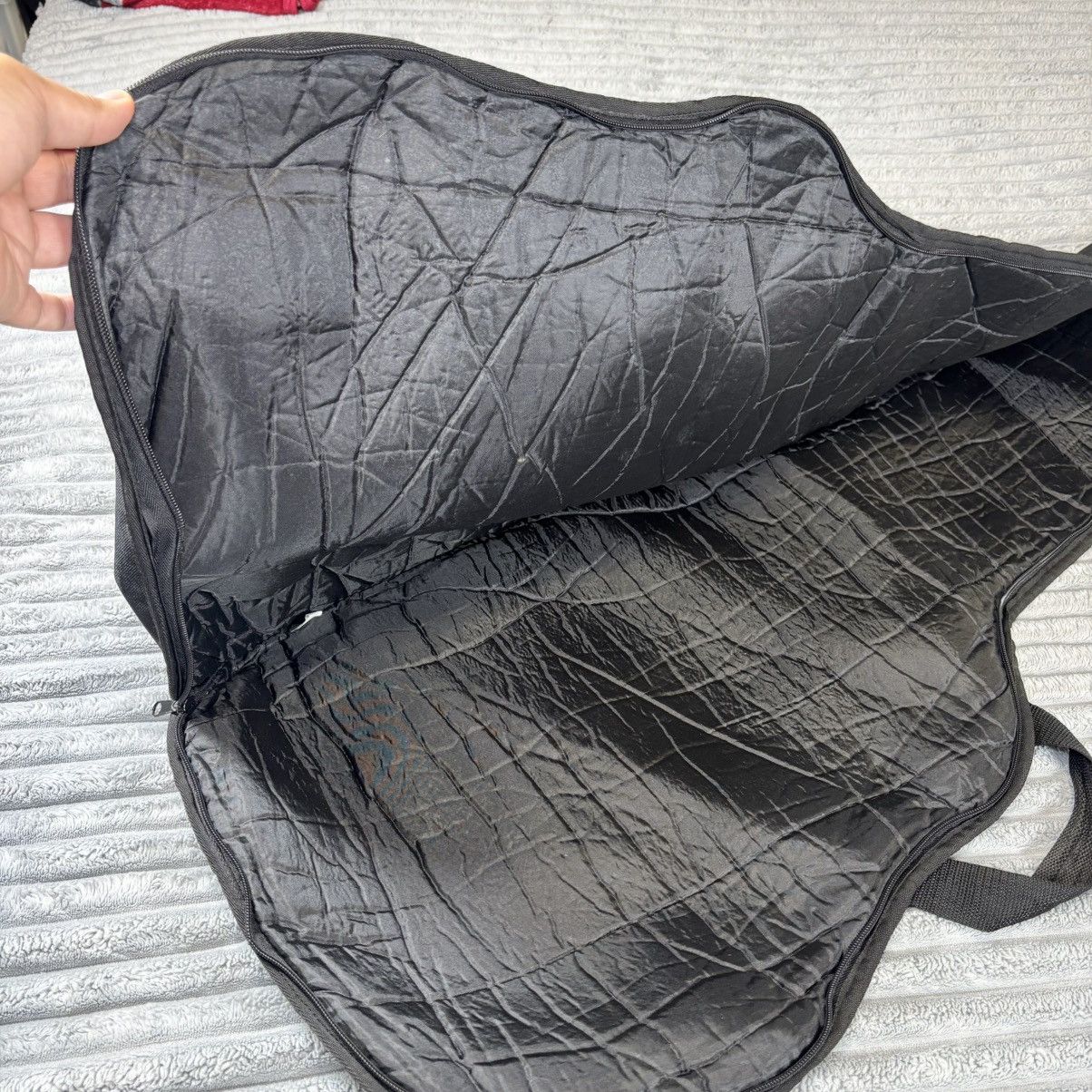 Other Kaces Ill Ace Production soft shell guitar carring bag Size ONE SIZE - 9 Thumbnail