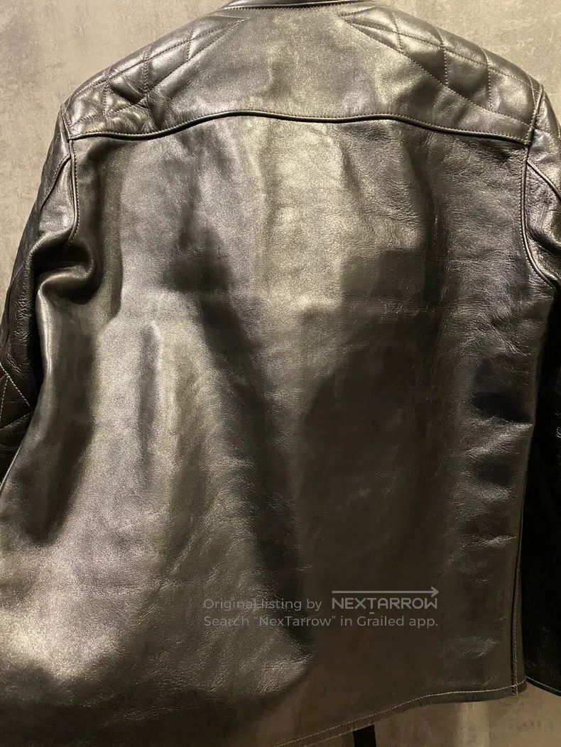 Buco Buco Leather coat Size US XS / EU 42 / 0 - 3 Thumbnail