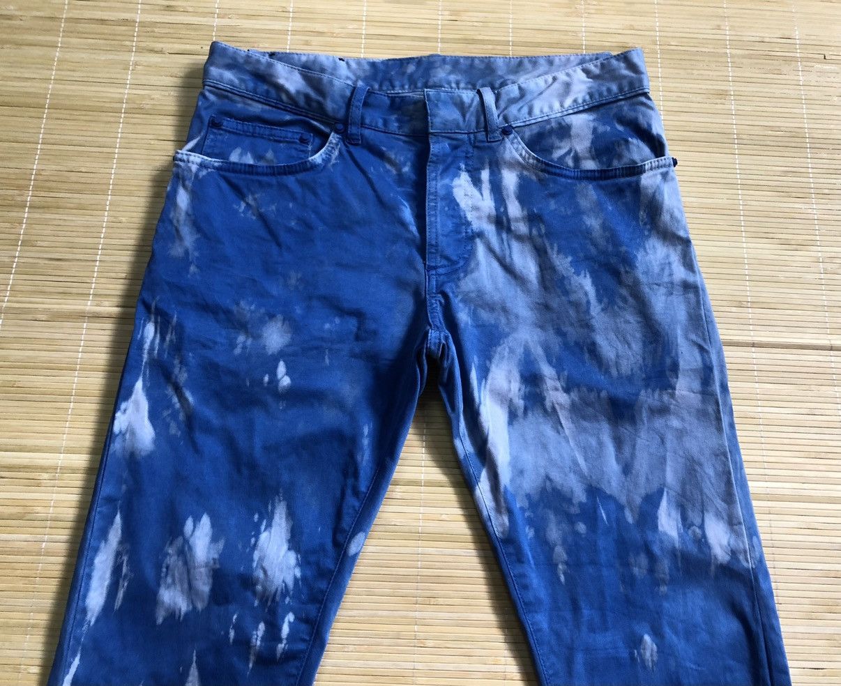 Balenciaga Balenciaga paris skinny jeans stretchable Size US 30 / EU 46 - 4 Thumbnail