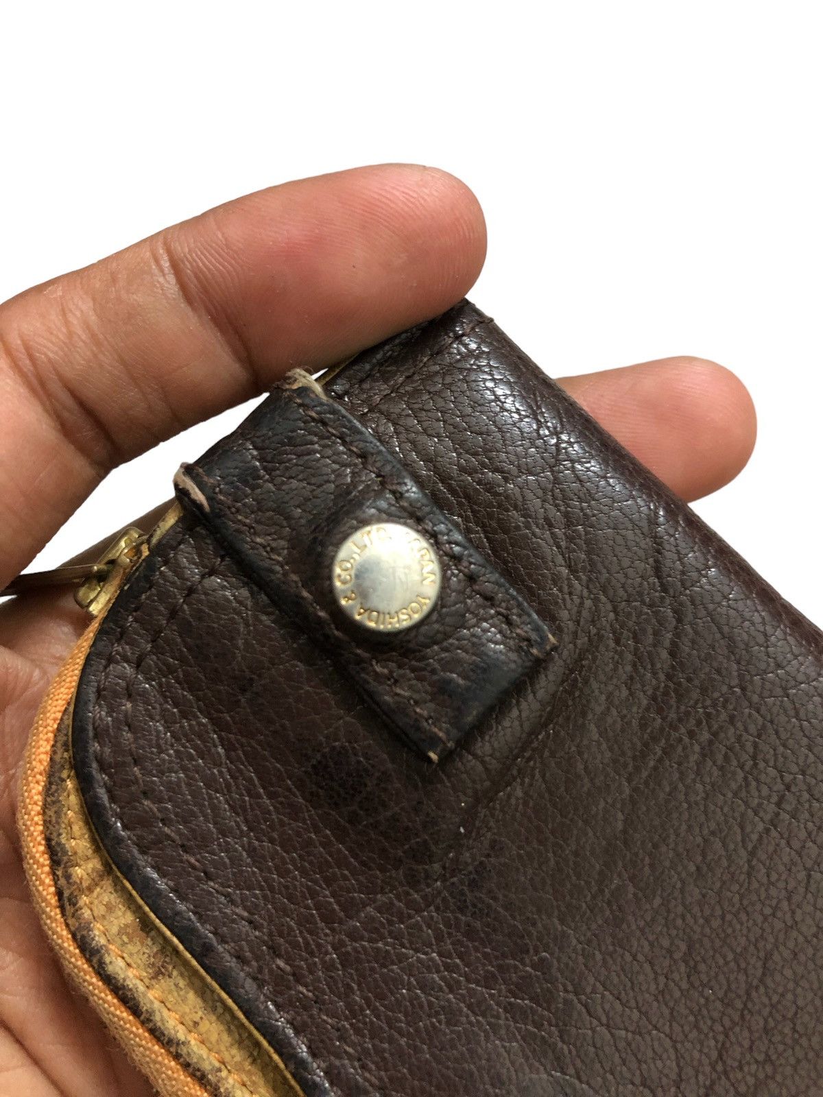 Leather × Porter PORTER JAPAN LEATHER KEY HOLDER Size ONE SIZE - 7 Thumbnail
