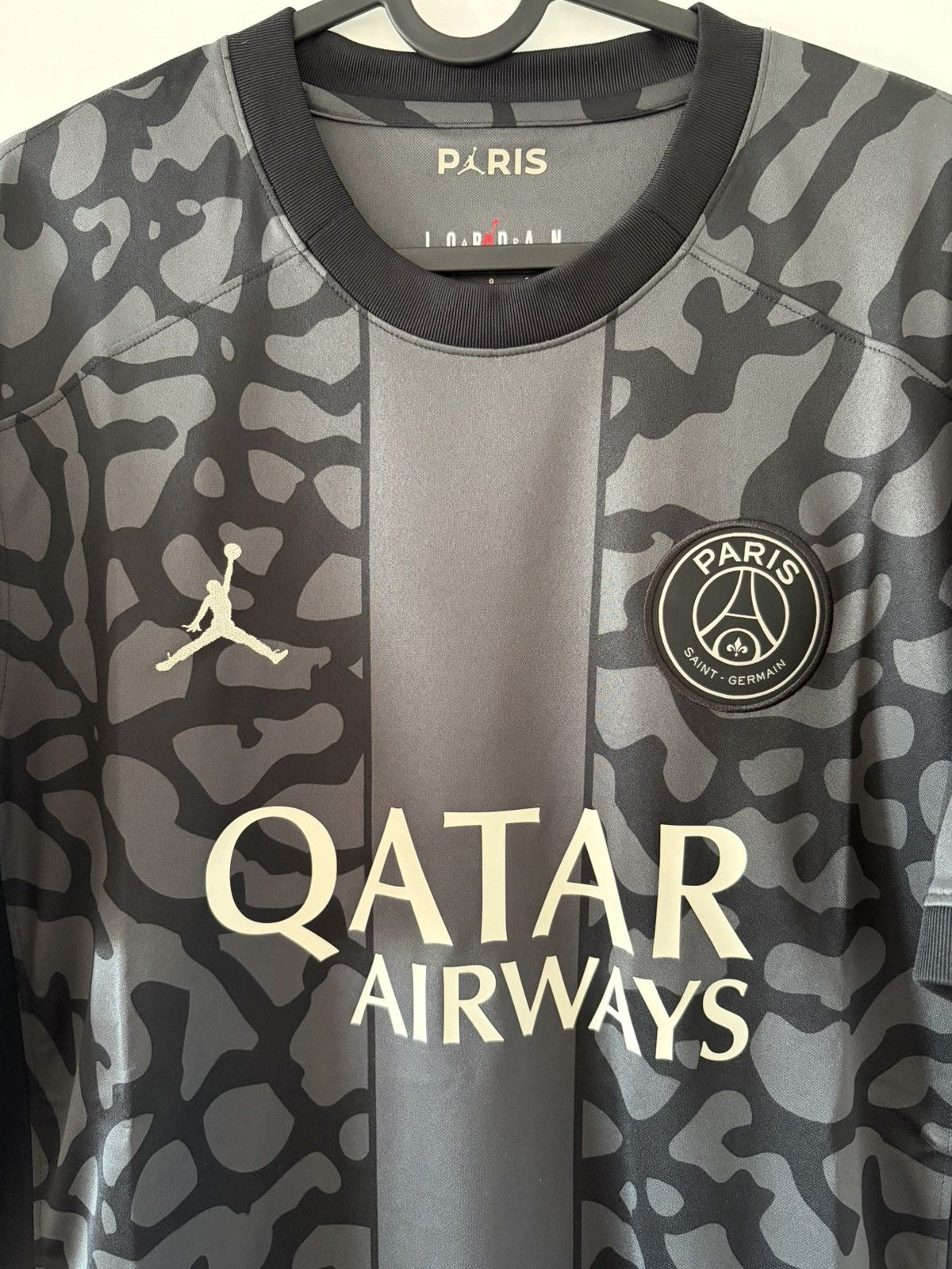 PSG jordan 2023/2024 trzecia — zdjęcie 2