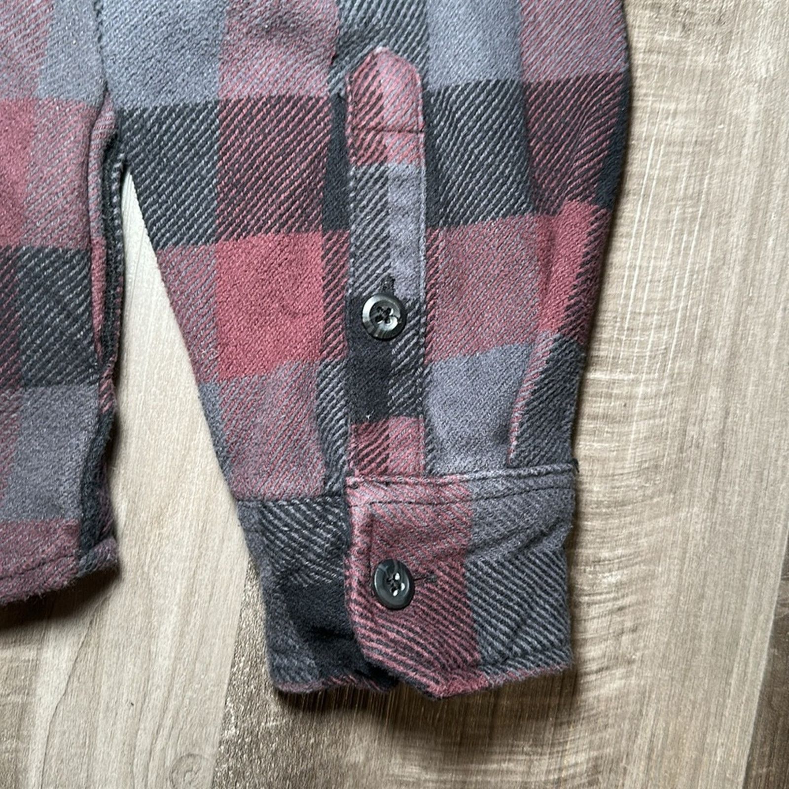 Orvis Orvis Heavy Flannel Long Sleeve Shirt Jacket - Medium Size US M / EU 48-50 / 2 - 4 Thumbnail