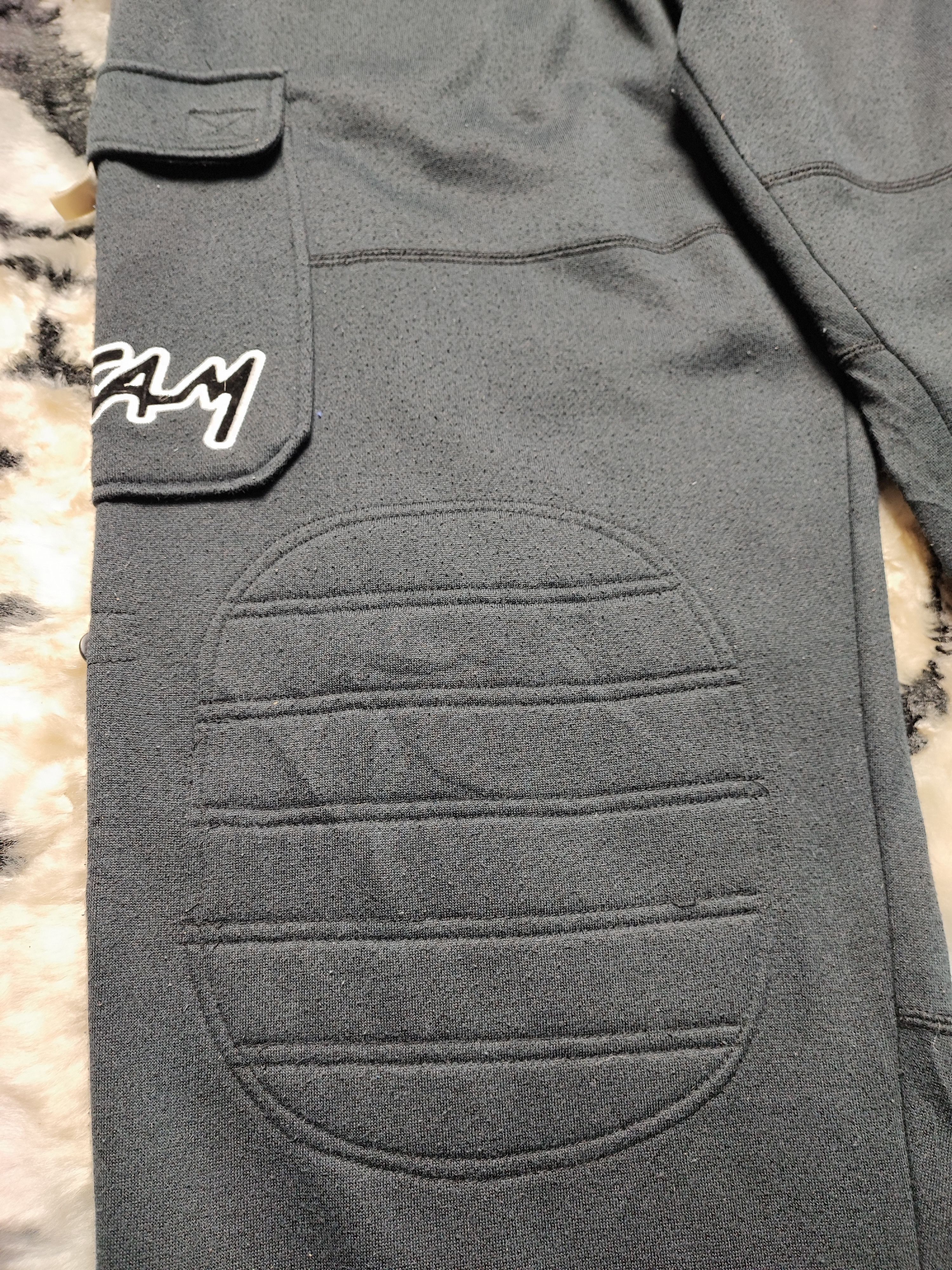Other SKATE PANT OXFAM CARGO TRACK PANTS Size US 30 / EU 46 - 5 Thumbnail
