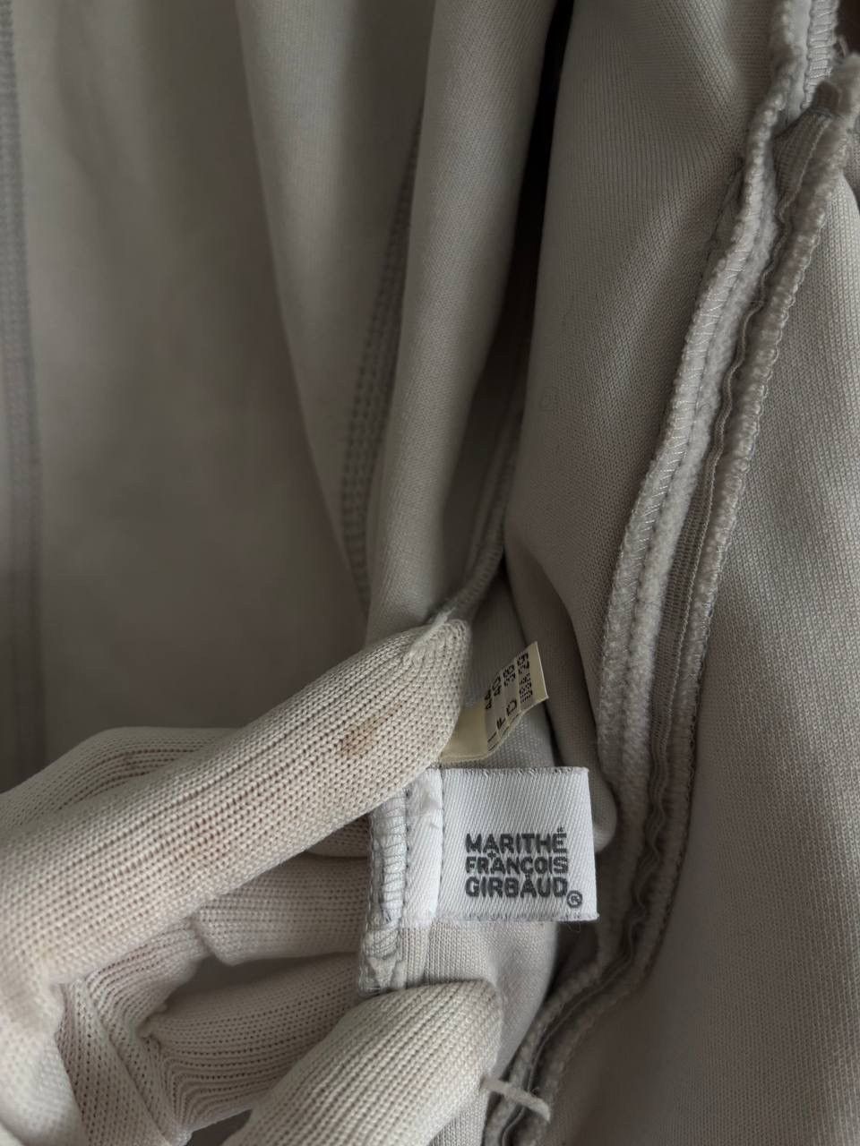 Marithe + Francois Girbaud Marithe Francois Girbaud Active fleece zip jacket vintage Size M / US 6-8 / IT 42-44 - 15 Thumbnail