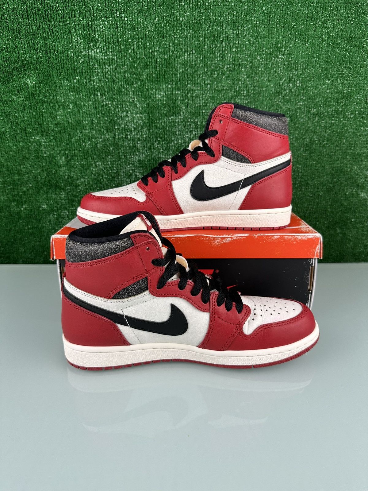 Jordan Brand Jordan 1 Retro High OG Chicago Reimagined Lost Found Size 8 Size US 8 / EU 41 - 3 Thumbnail