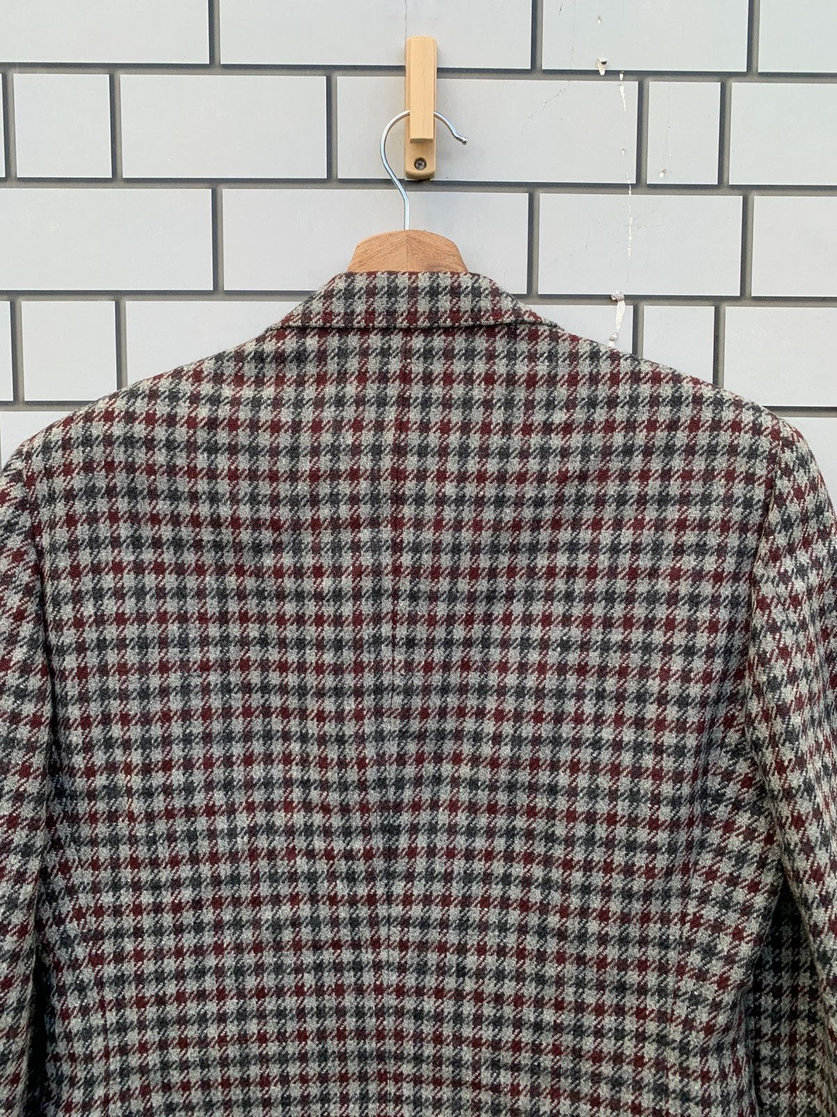 Burberry × Designer × Vintage Vintage Burberrys Blazers Size 44S - 14 Thumbnail