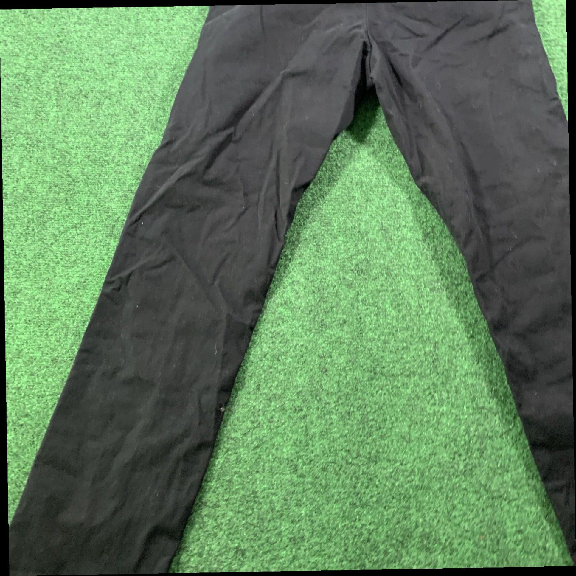 Vintage Goodfellow & Co Men's Athletic Fit Hennepin Chino Cotton Blend Pants Black 30x32 Size US 30 / EU 46 - 7 Thumbnail