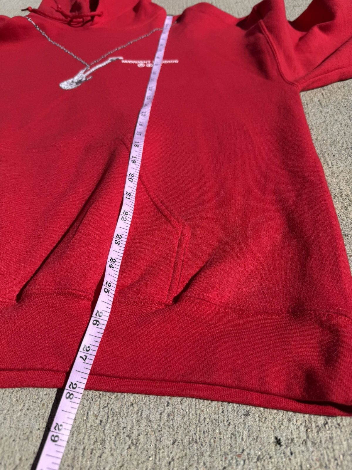 Midnight Studios Midnight Studios x Lil Wayne The Carter V Hoodie Size L Size US L / EU 52-54 / 3 - 6 Thumbnail