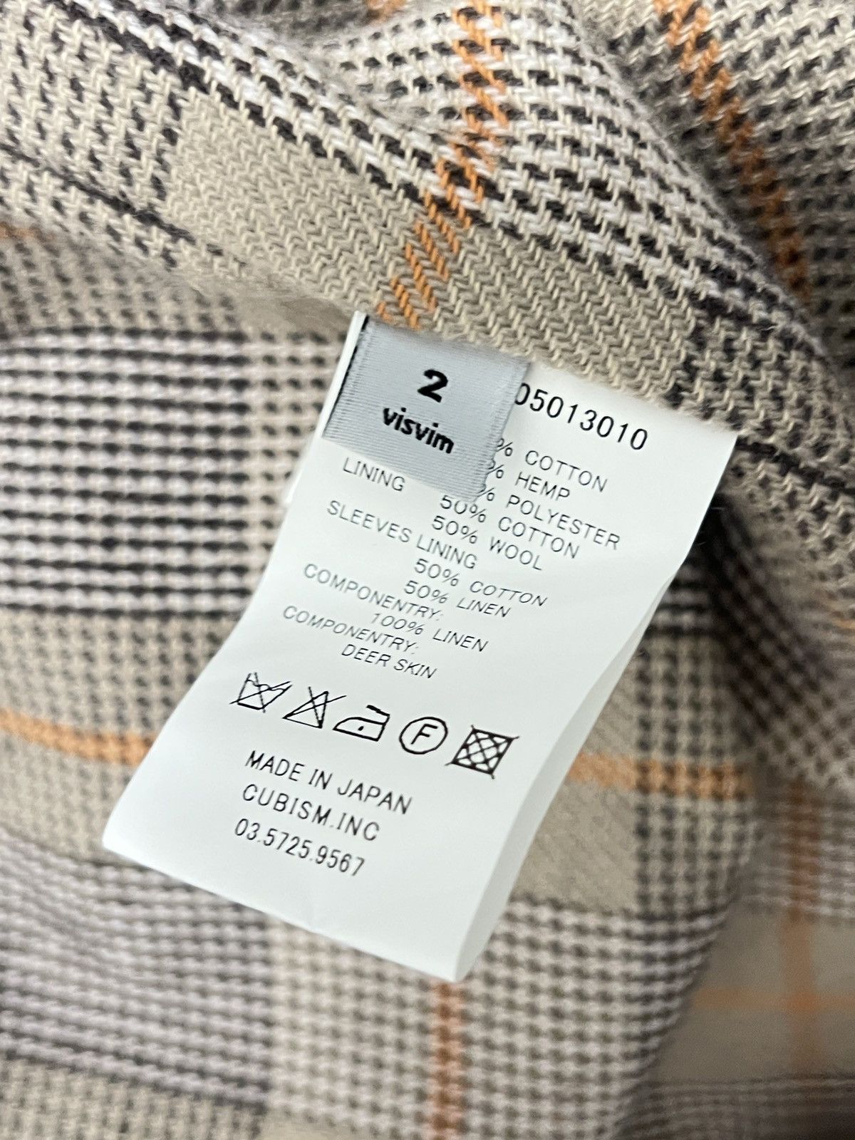 Visvim Hendee trench Fw 2014 corduroy Size US M / EU 48-50 / 2 - 7 Thumbnail