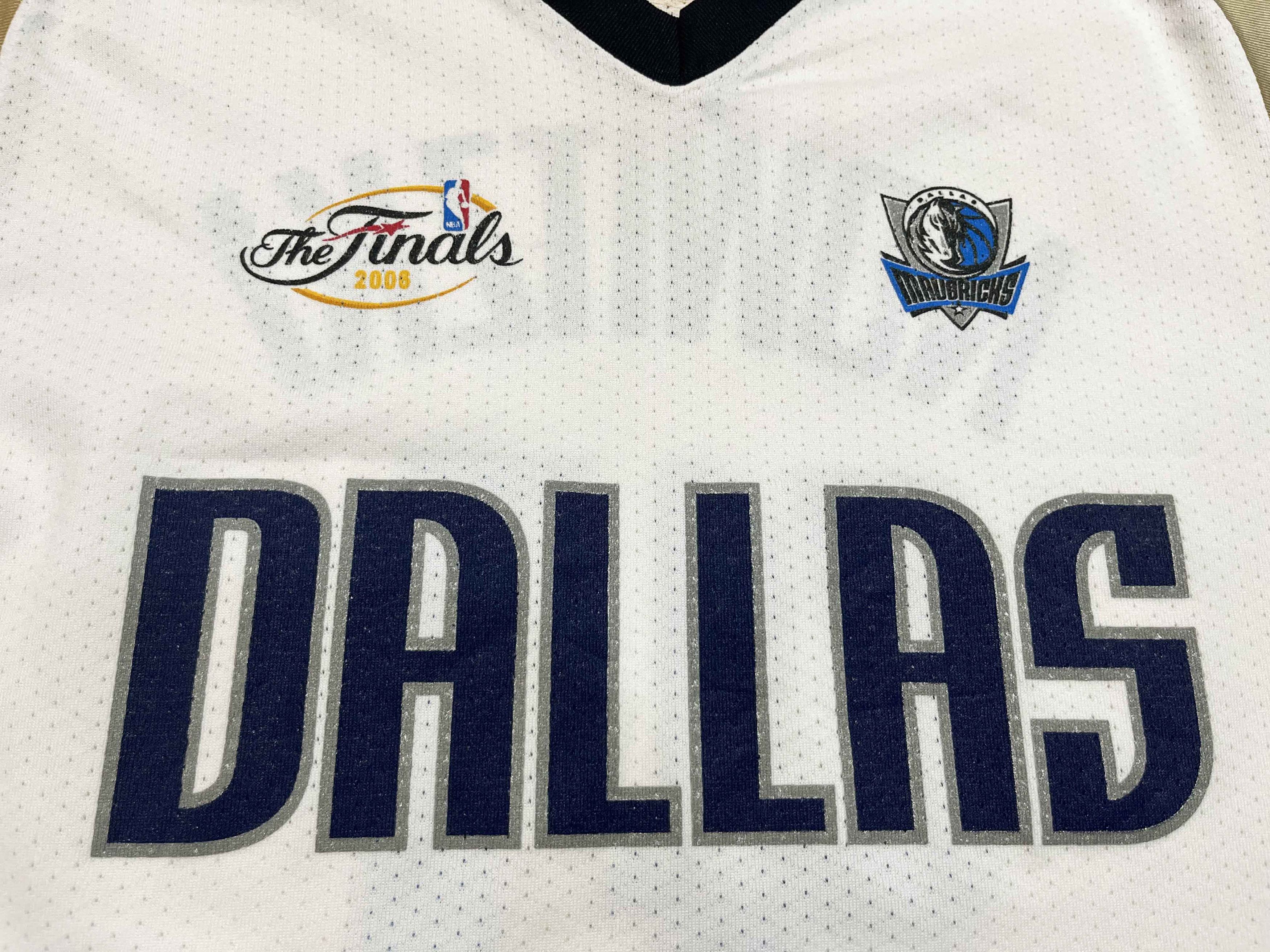 Majestic Majestic 2006 NBA Dallas Mavericks NOWITZKI #41 Jersey Size US L / EU 52-54 / 3 - 2 Thumbnail
