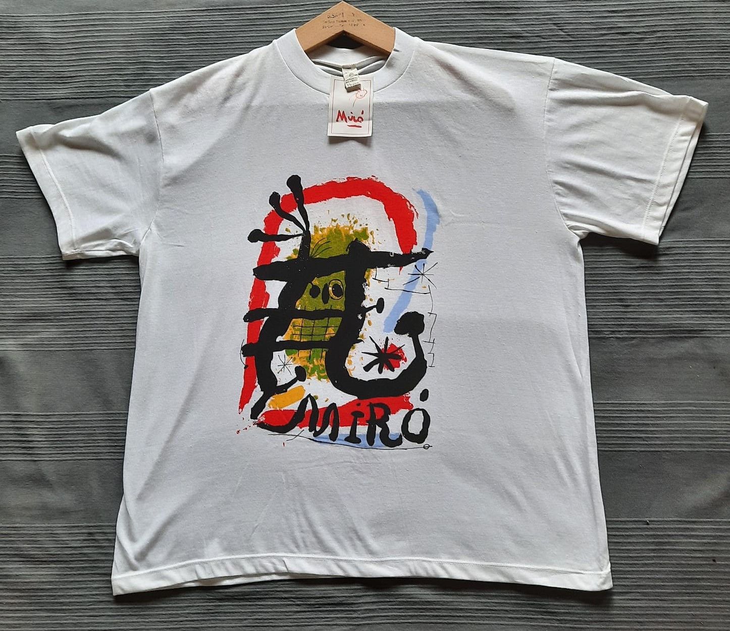 Other Joan Miro - The Owl Size US XL / EU 56 / 4 - 1 Thumbnail
