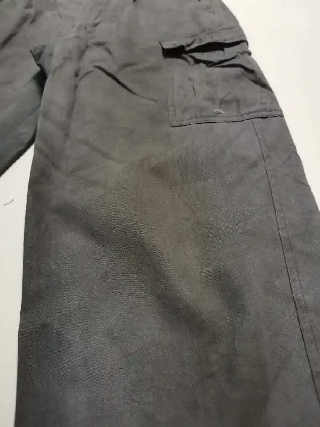 Vintage Fwork Tactical Multopocket Cargo Pants Size US 26 / EU 42 - 11 Thumbnail
