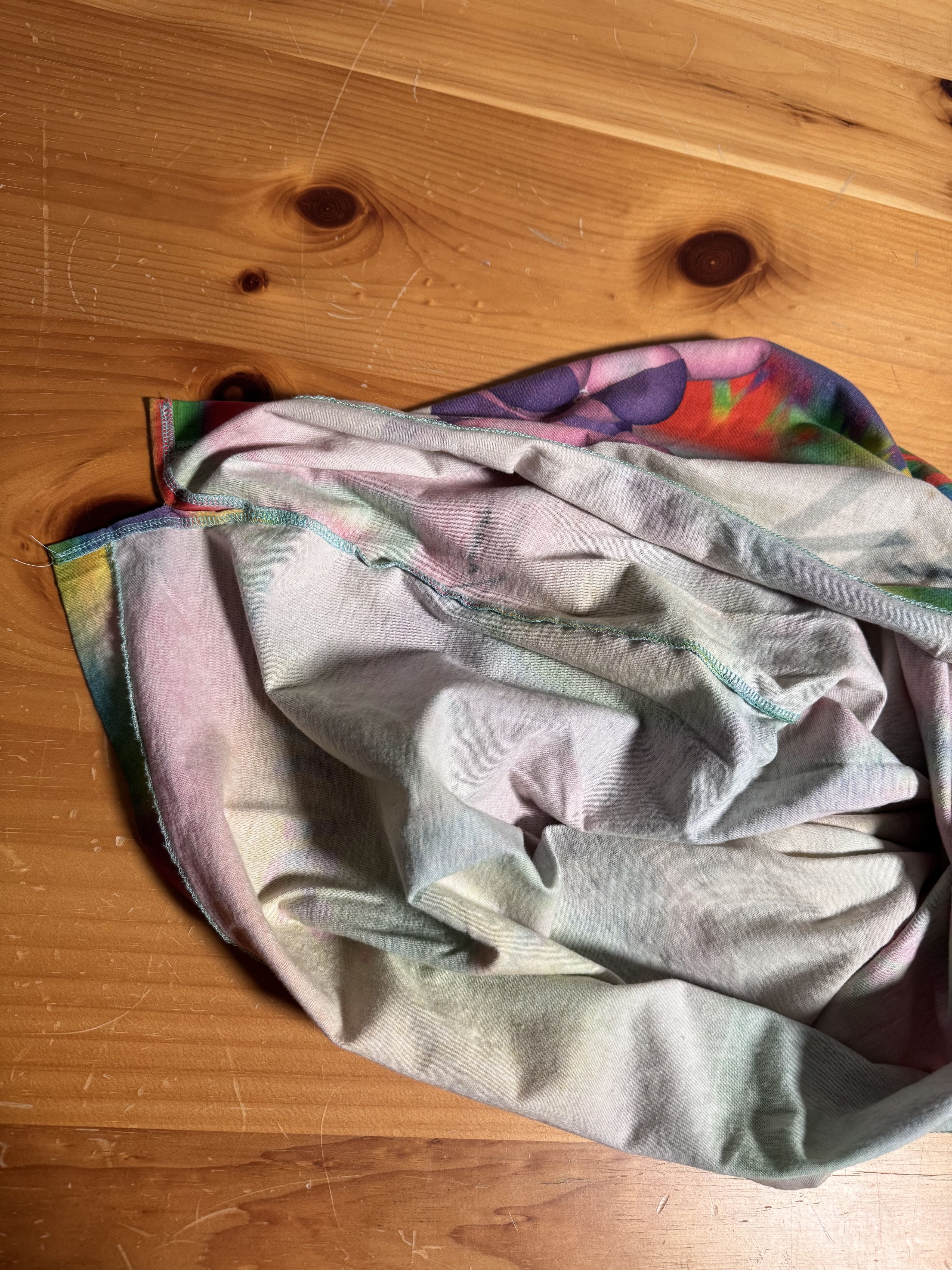 Yohji Yamamoto Yohji Yamamoto SS02 LSD Pig Shirt Size US L / EU 52-54 / 3 - 18 Thumbnail