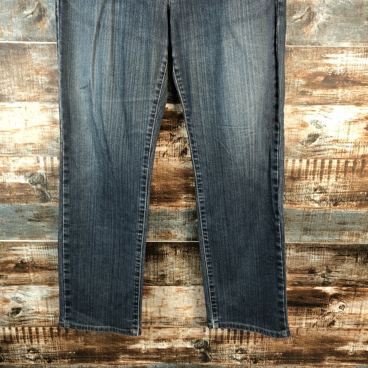 Edwin DL Edwin Blue Japan vintage Denim Pants #C205 Size US 32 / EU 48 - 6 Thumbnail