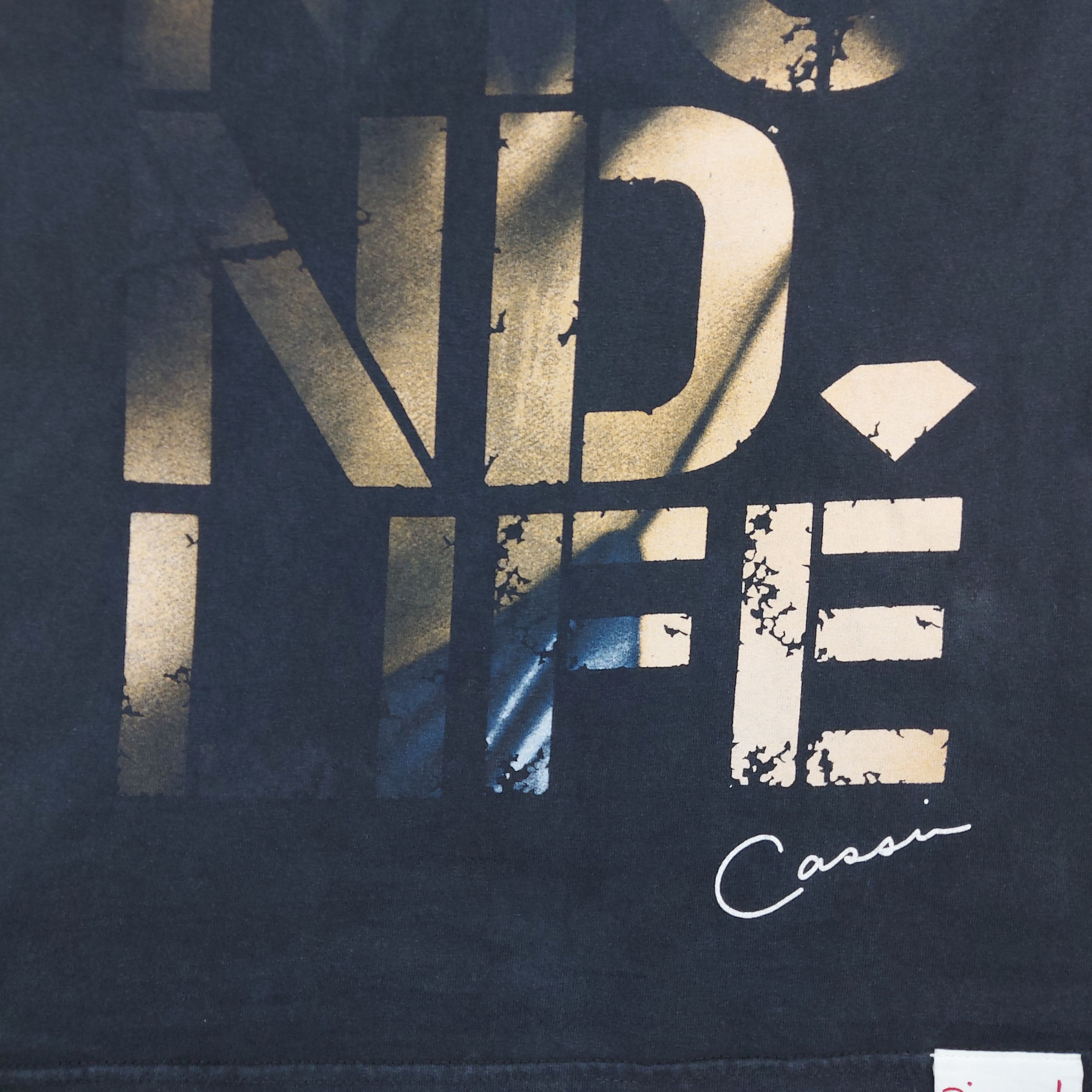 Diamond Supply Co. 2010 Diamond Supply Co x Estevan Oriol x Cassie Ventura TEE Size US M / EU 48-50 / 2 - 7 Thumbnail