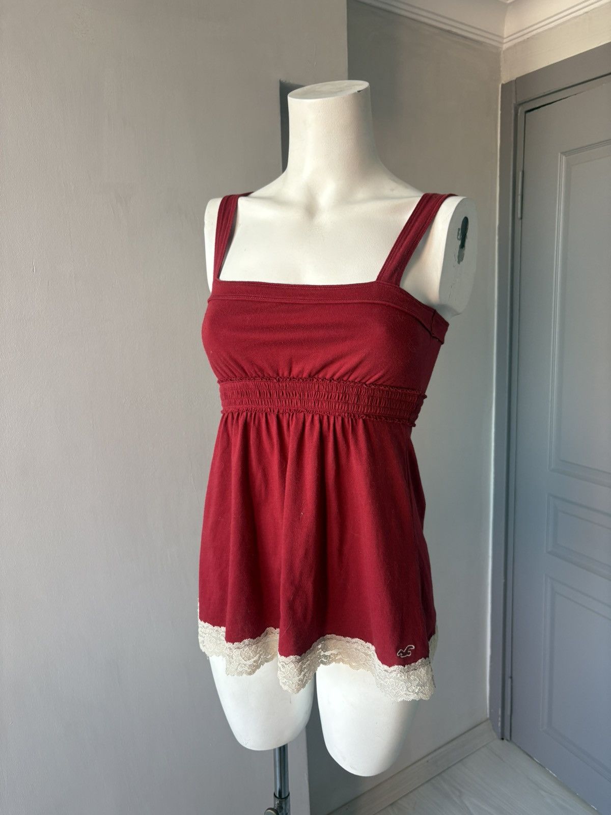 Abercrombie & Fitch y2k Abercrombie blouse Size M / US 6-8 / IT 42-44 - 2 Thumbnail