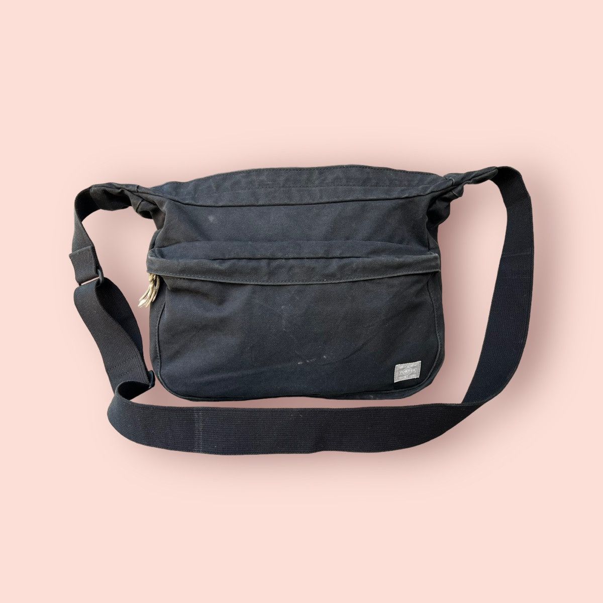Head Porter PORTER JAPAN SATCHEL CANVAS CROSSBODY BAG Size ONE SIZE - 17 Thumbnail