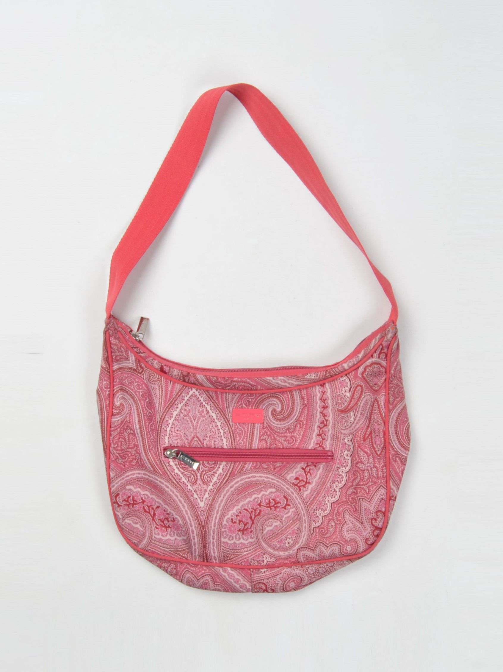 Designer × Etro Etro Profumi Paisley Pink Shoulder/Crossbody Bag Size ONE SIZE - 1 Thumbnail