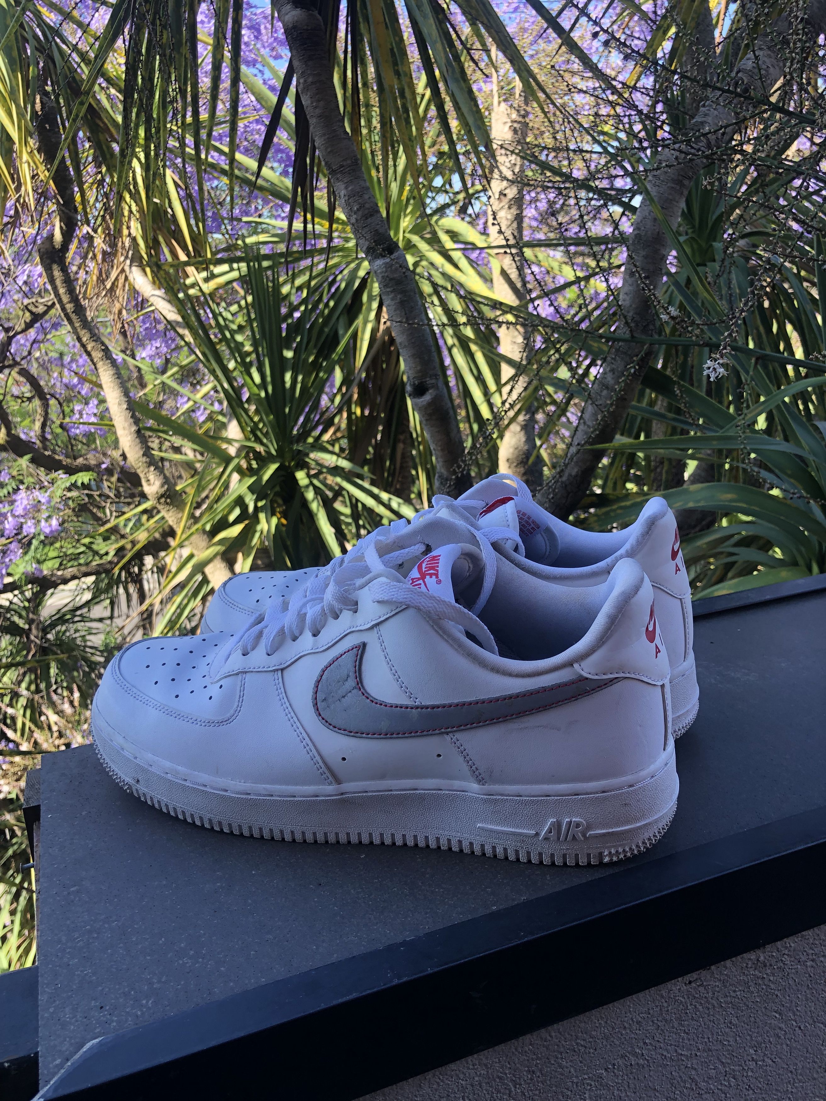 Nike Nike Air Force 1 Size US 8 / EU 41 - 4 Thumbnail