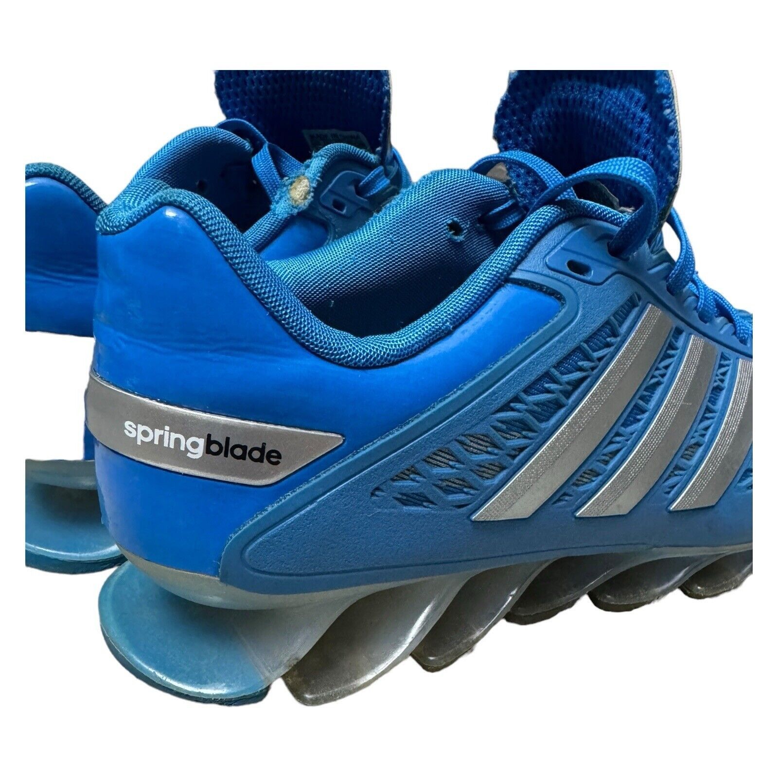 Adidas Adidas SPRINGBLADE RAZOR Lightweight Running Sneakers 5US Size US 5 / IT 35 - 5 Thumbnail