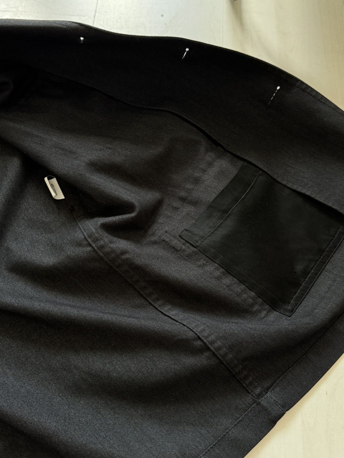 Dries Van Noten Dries van Noten Officer’s Jacket 52 Size US L / EU 52-54 / 3 - 6 Thumbnail