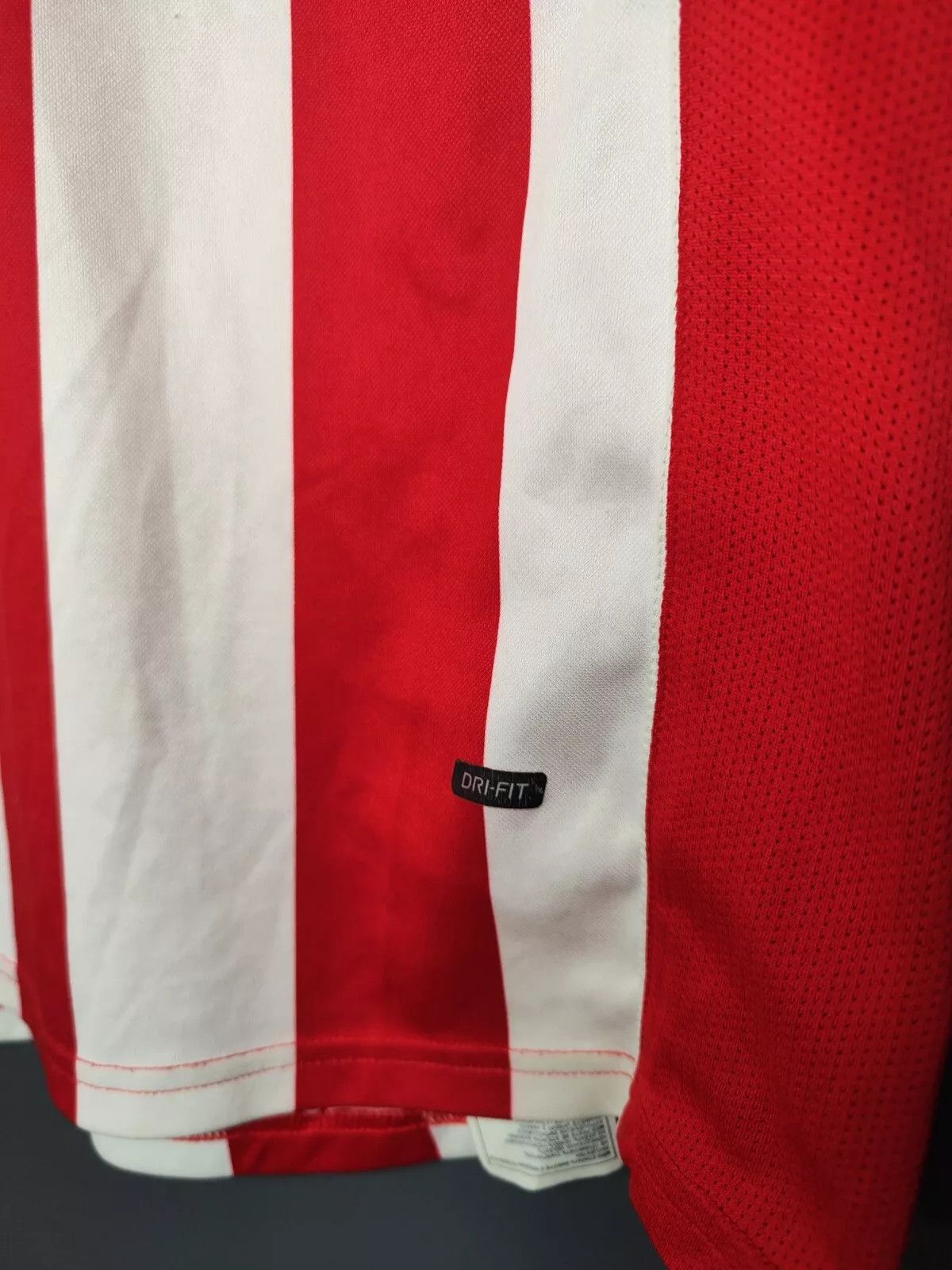 Nike Psv Eindhoven Jersey Nike Y P lee #3 Rare Size US M / EU 48-50 / 2 - 5 Thumbnail
